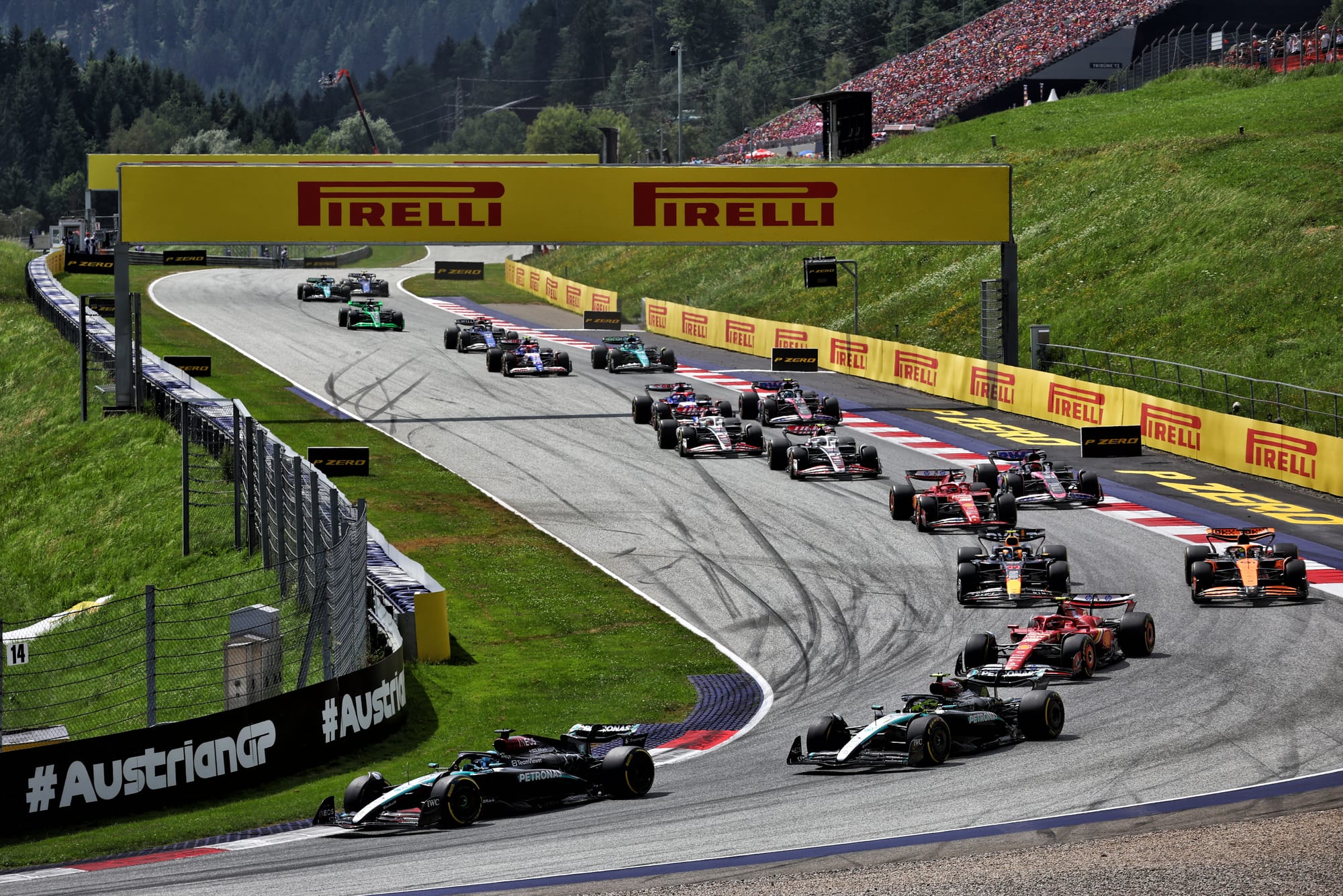 Contrats F1 : Combien de temps les circuits resteront-ils au calendrier ?