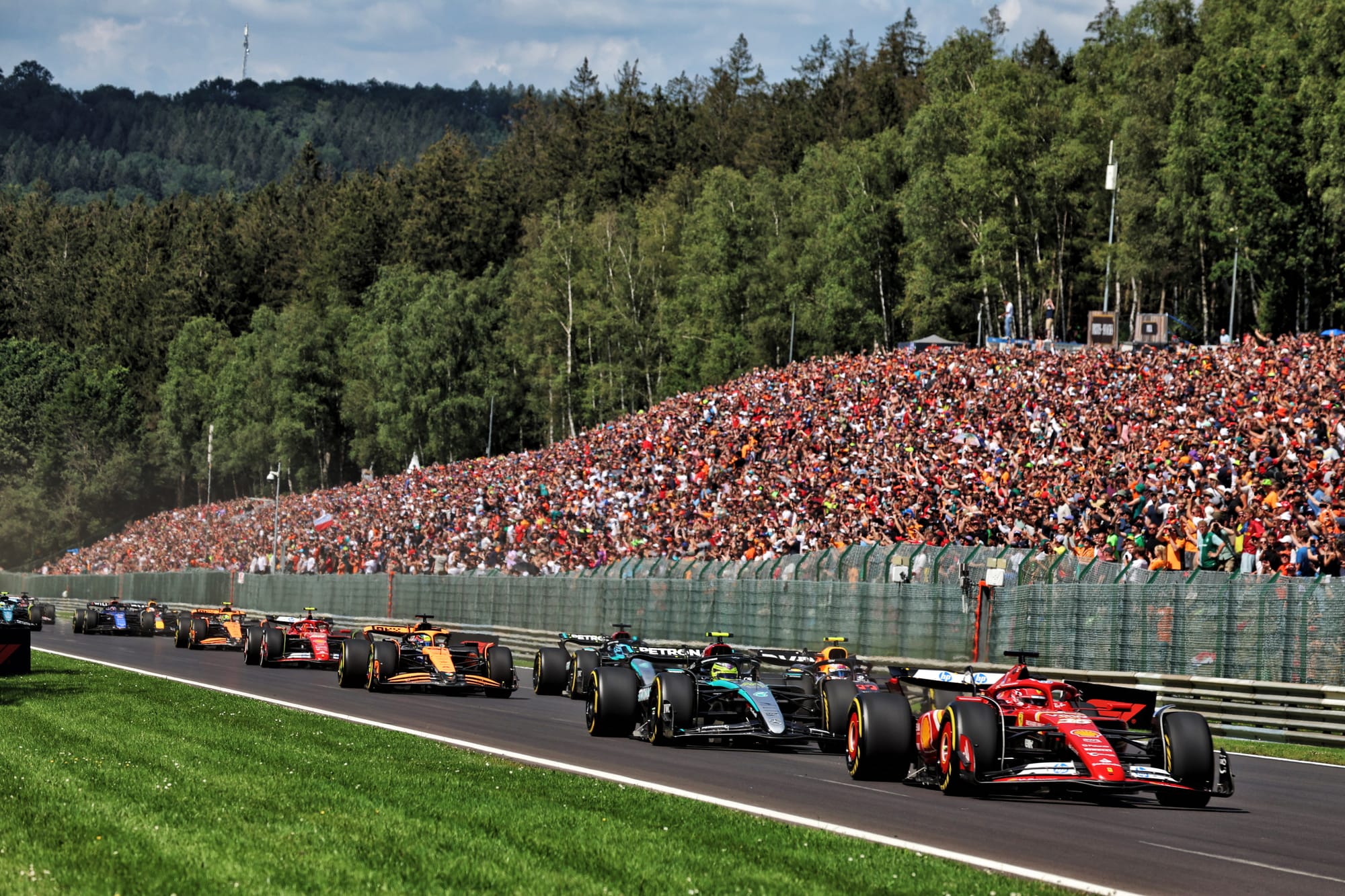 Contrats F1 : Combien de temps les circuits resteront-ils au calendrier ?