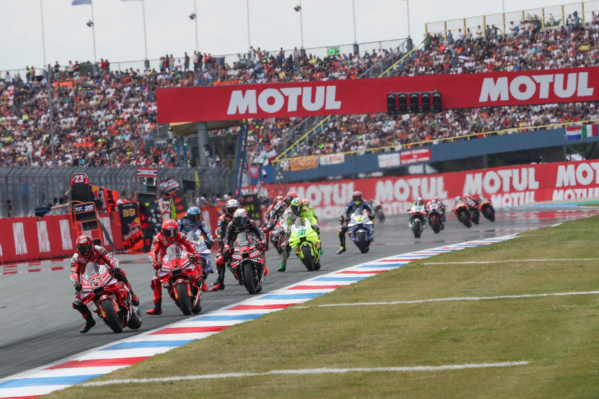 🇳🇱🏍️ MotoGP Assen 2025 : Les Performances Clés du Dutch TT Décryptées