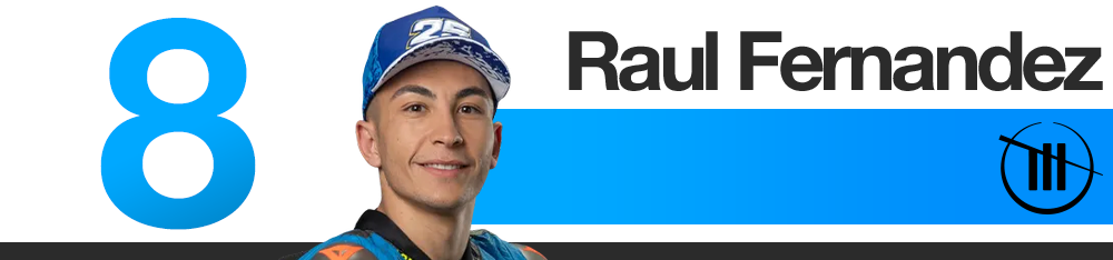 Classement MotoGP Assen Raul Fernandez