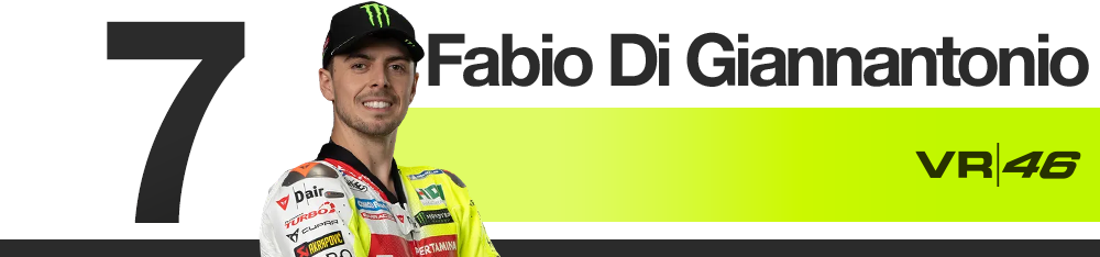 Classement MotoGP Assen Fabio Di Giannantonio