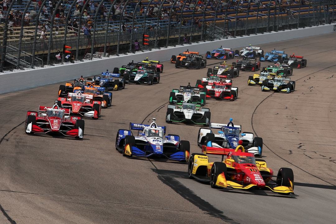 🏎️ IndyCar 2025 : Les Grands Moments du Double Rendez-Vous de l'Iowa