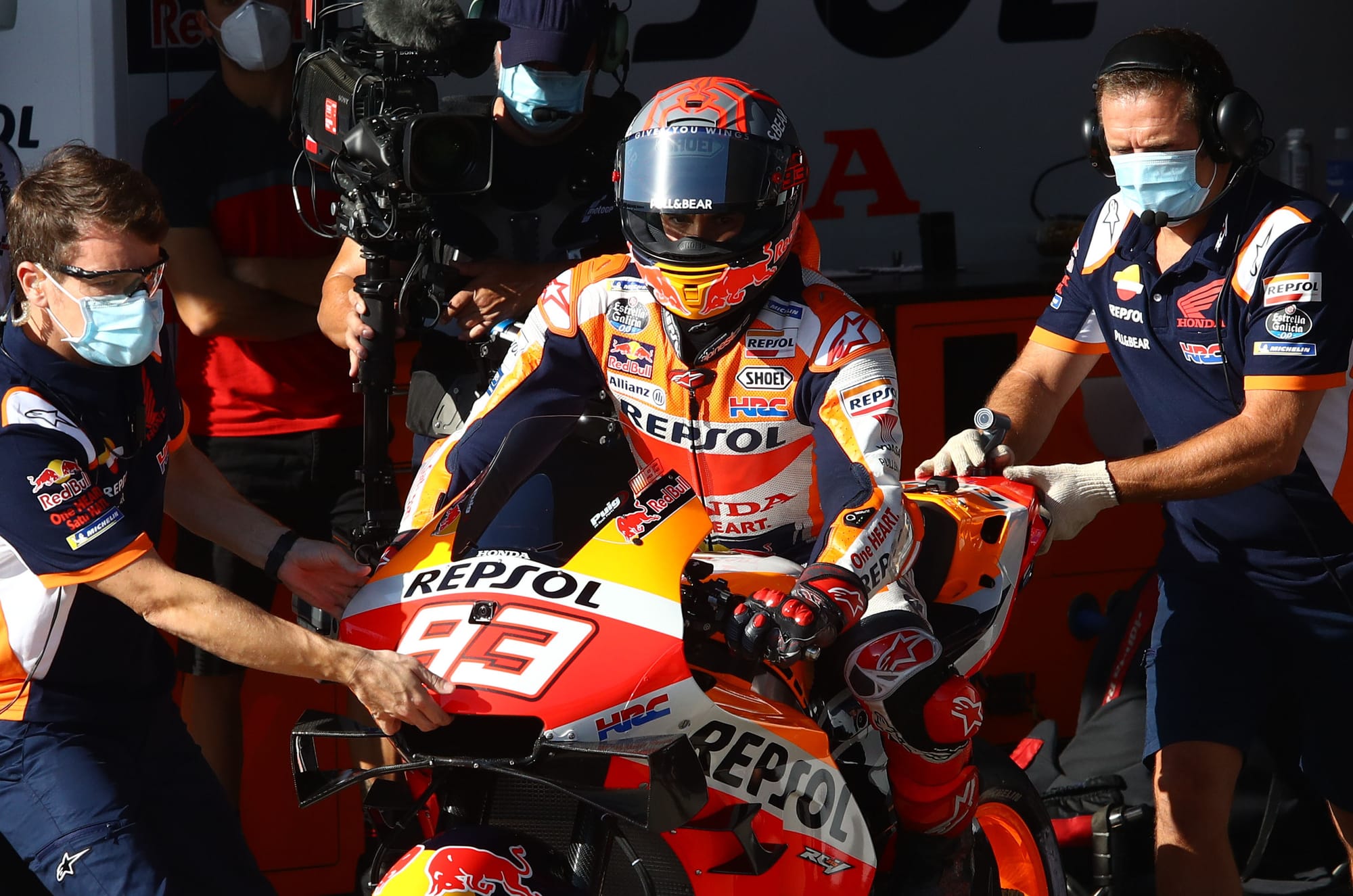 10 grandes questions hypothétiques sur la carrière de Marc Marquez
