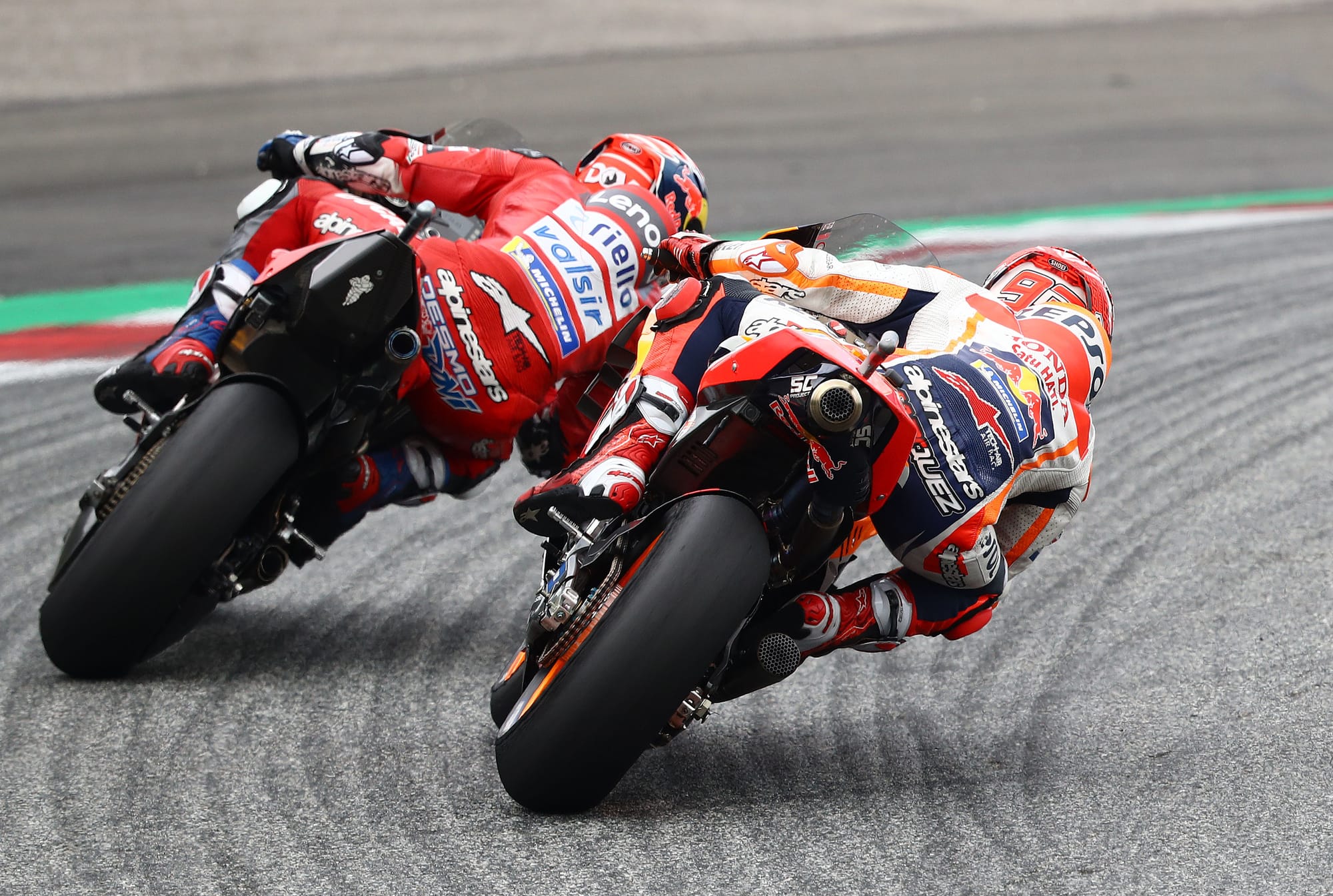 10 grandes questions hypothétiques sur la carrière de Marc Marquez