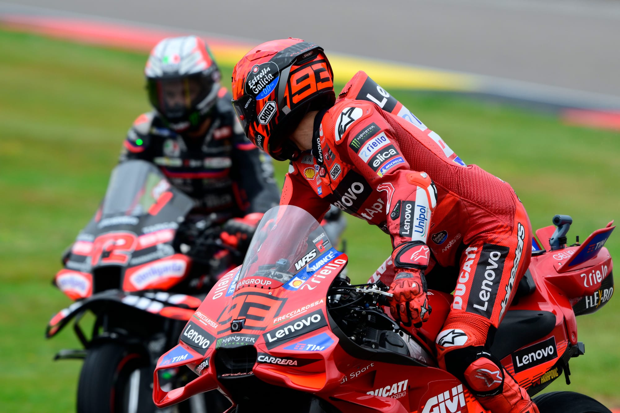 10 grandes questions hypothétiques sur la carrière de Marc Marquez