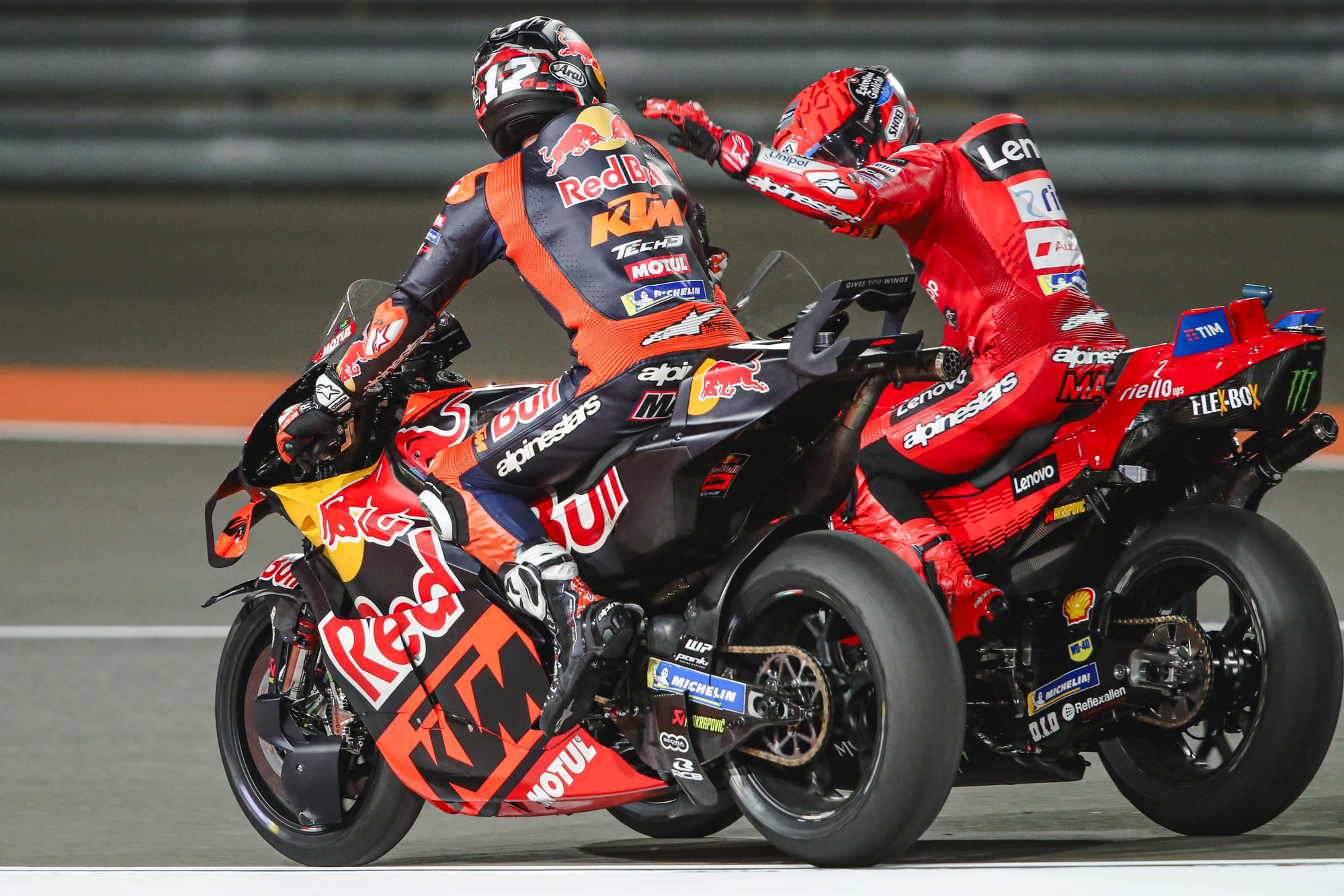 10 grandes questions hypothétiques sur la carrière de Marc Marquez