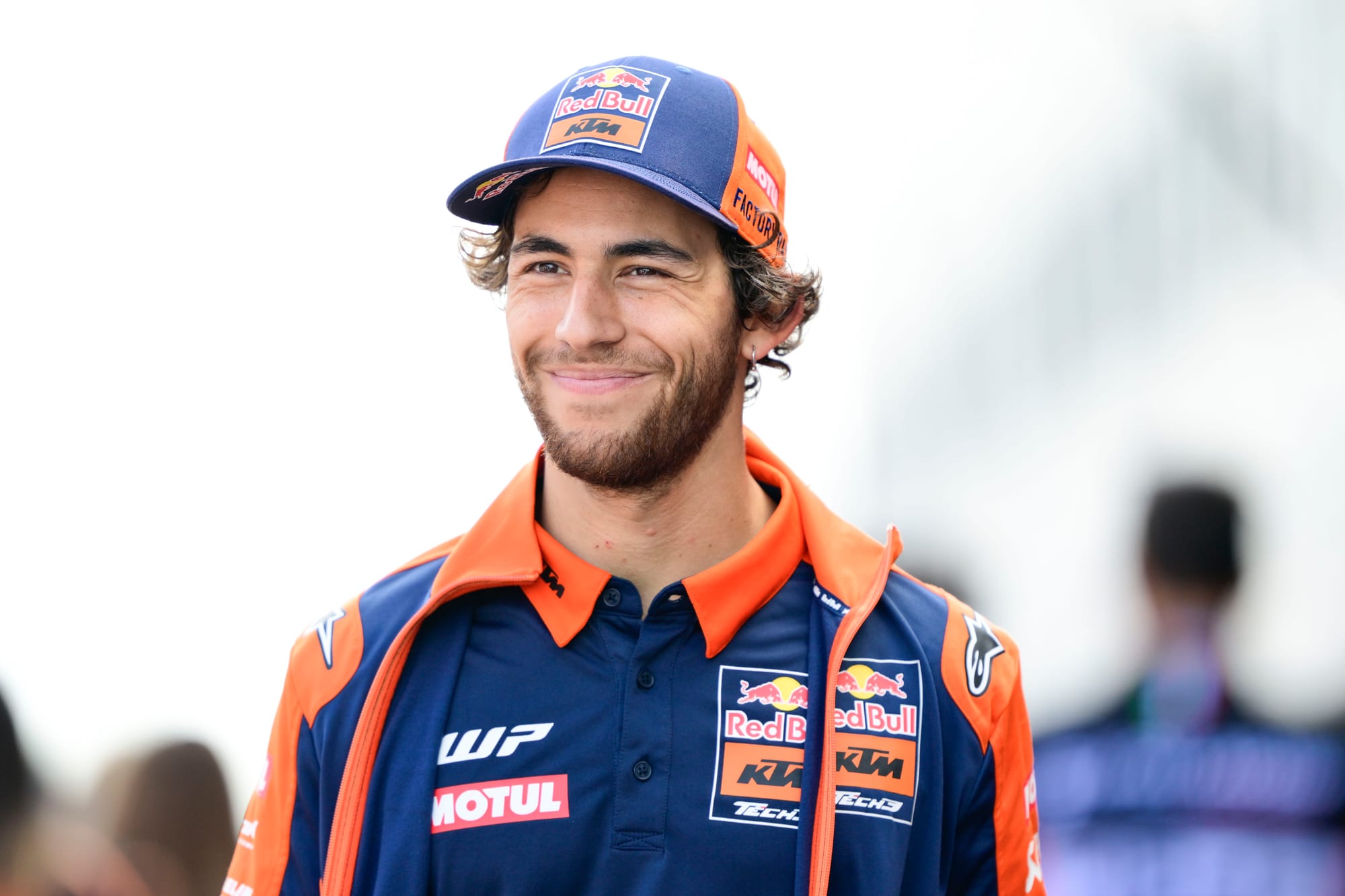 Pol Espargaró de retour sur la grille MotoGP lors du dernier remaniement de KTM lié aux blessures