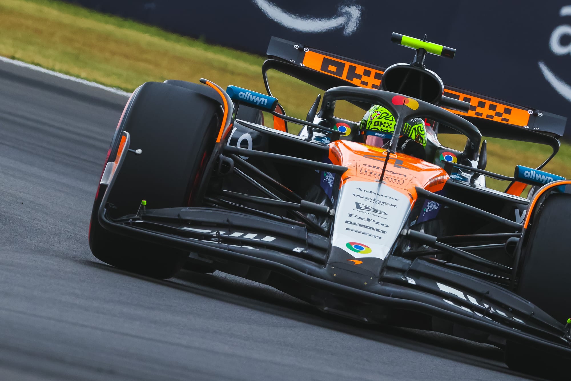 Pourquoi McLaren souhaite que Piastri teste la suspension qu'il a refusée jusqu'à présent