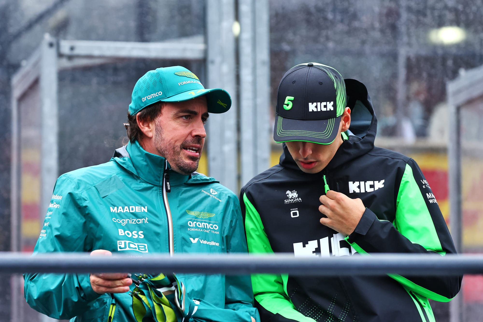 Le rookie caché de la F1 en 2025