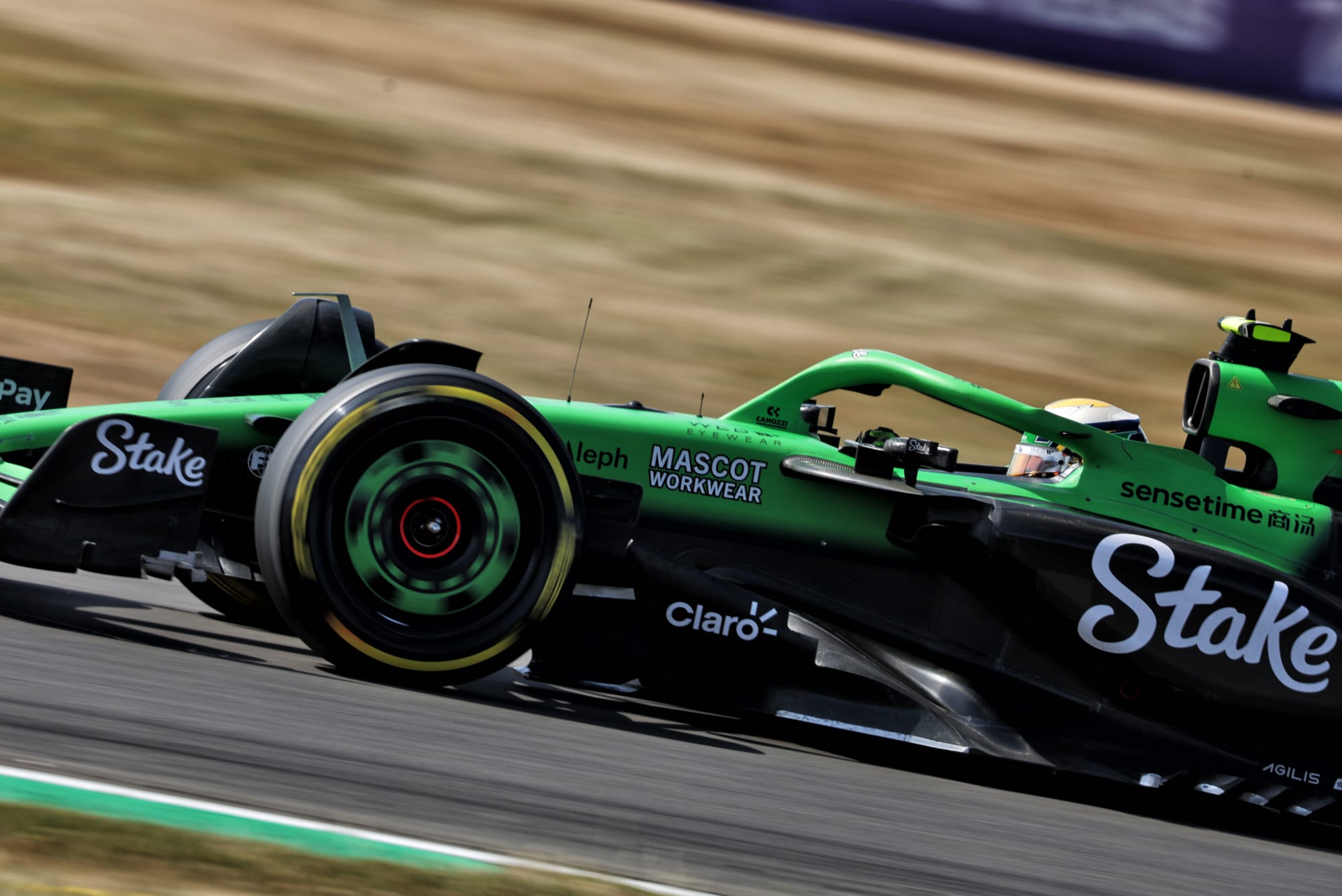 Le rookie caché de la F1 en 2025