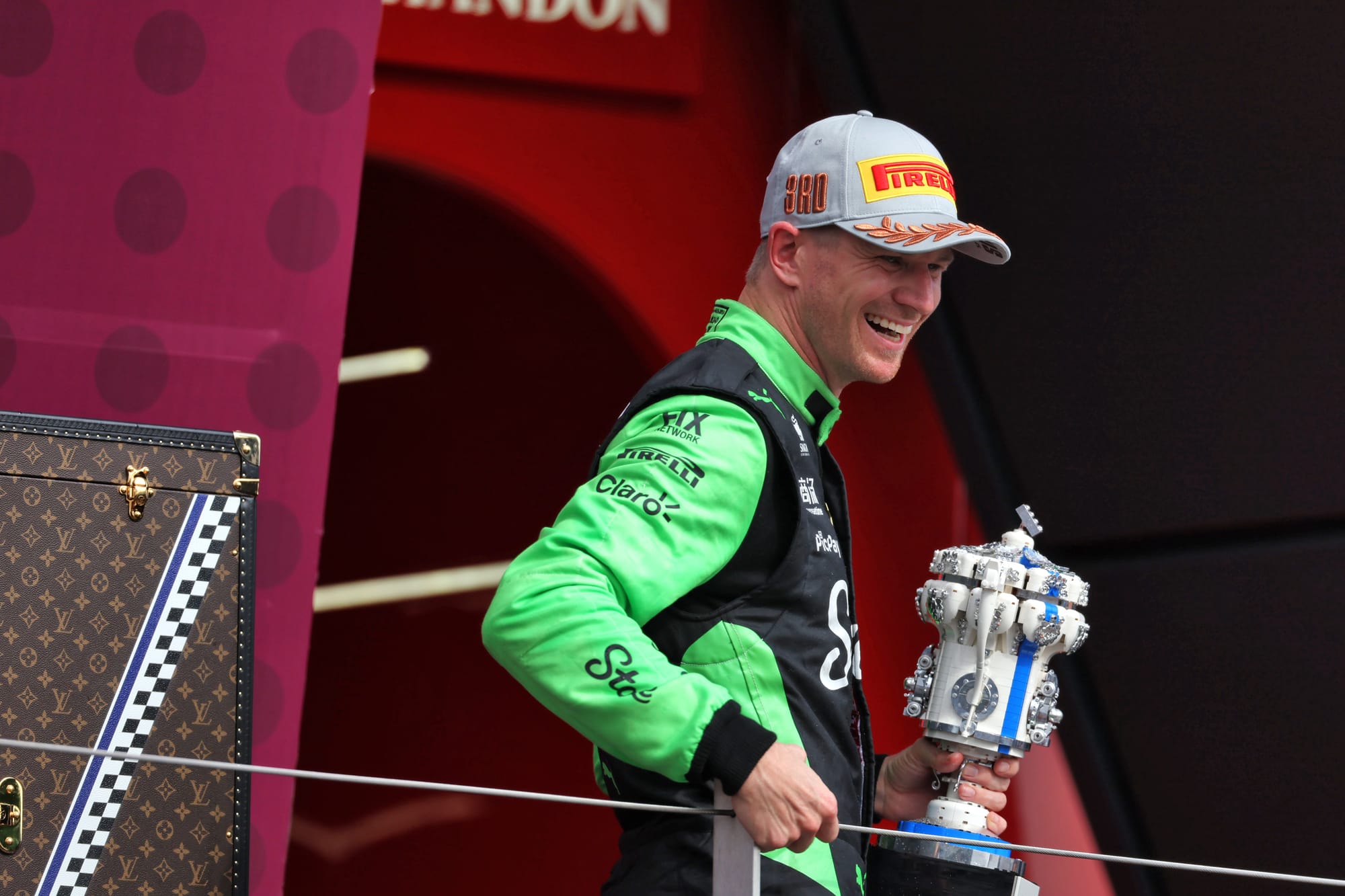 Le rookie caché de la F1 en 2025
