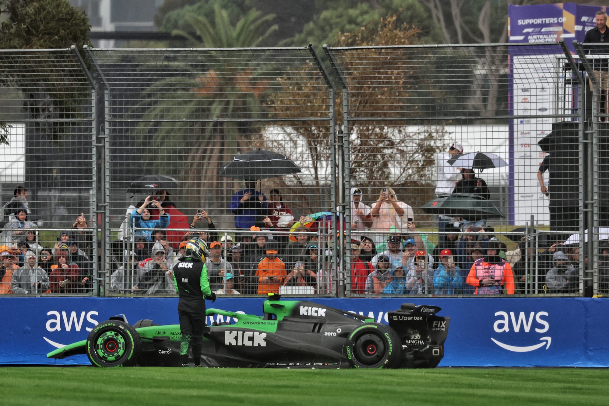 Le rookie caché de la F1 en 2025