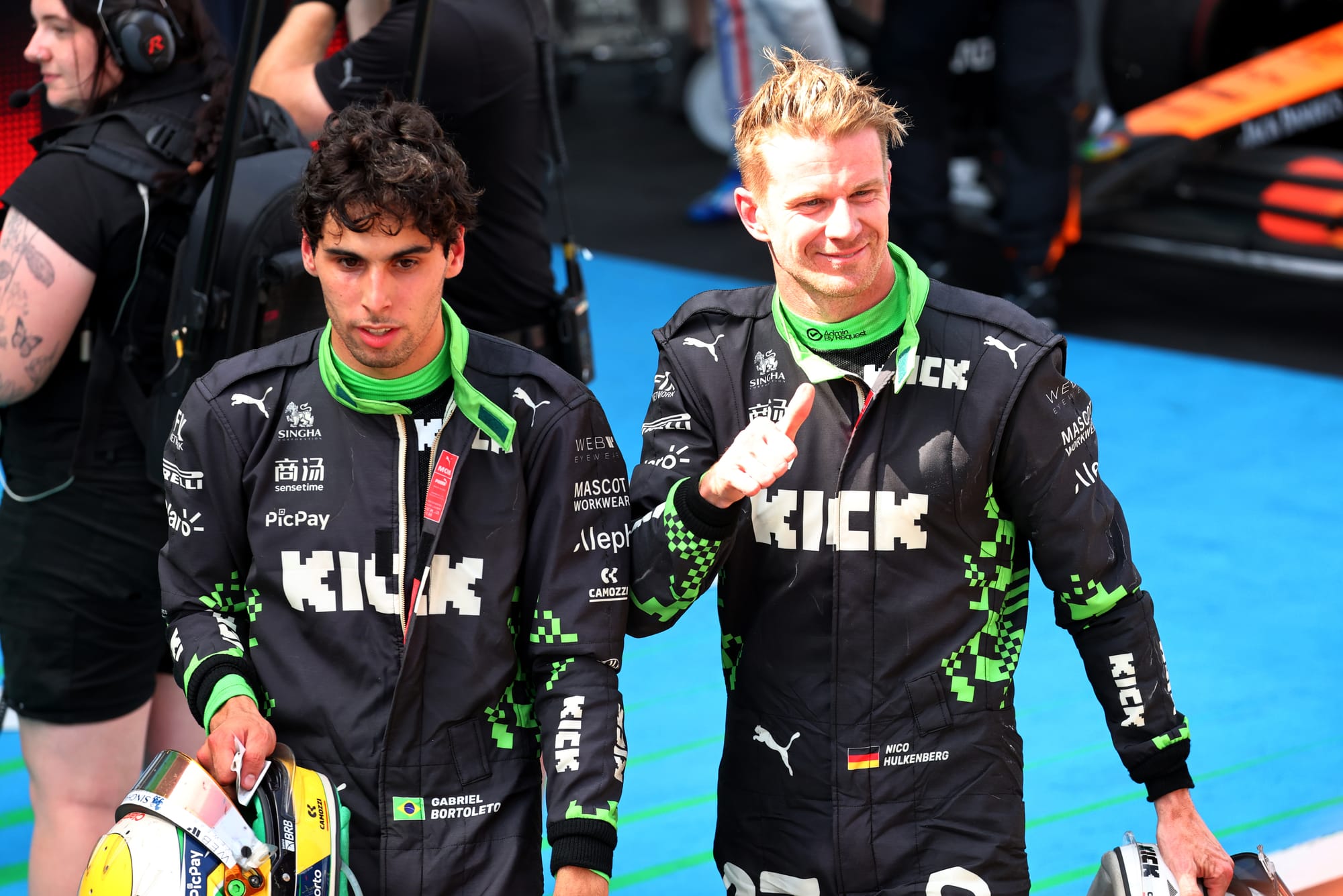 Le rookie caché de la F1 en 2025