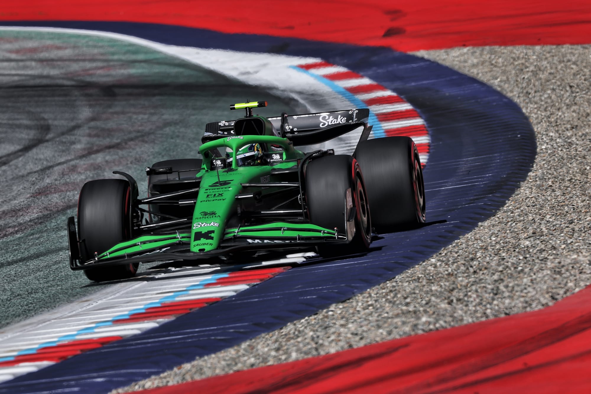 Le rookie caché de la F1 en 2025
