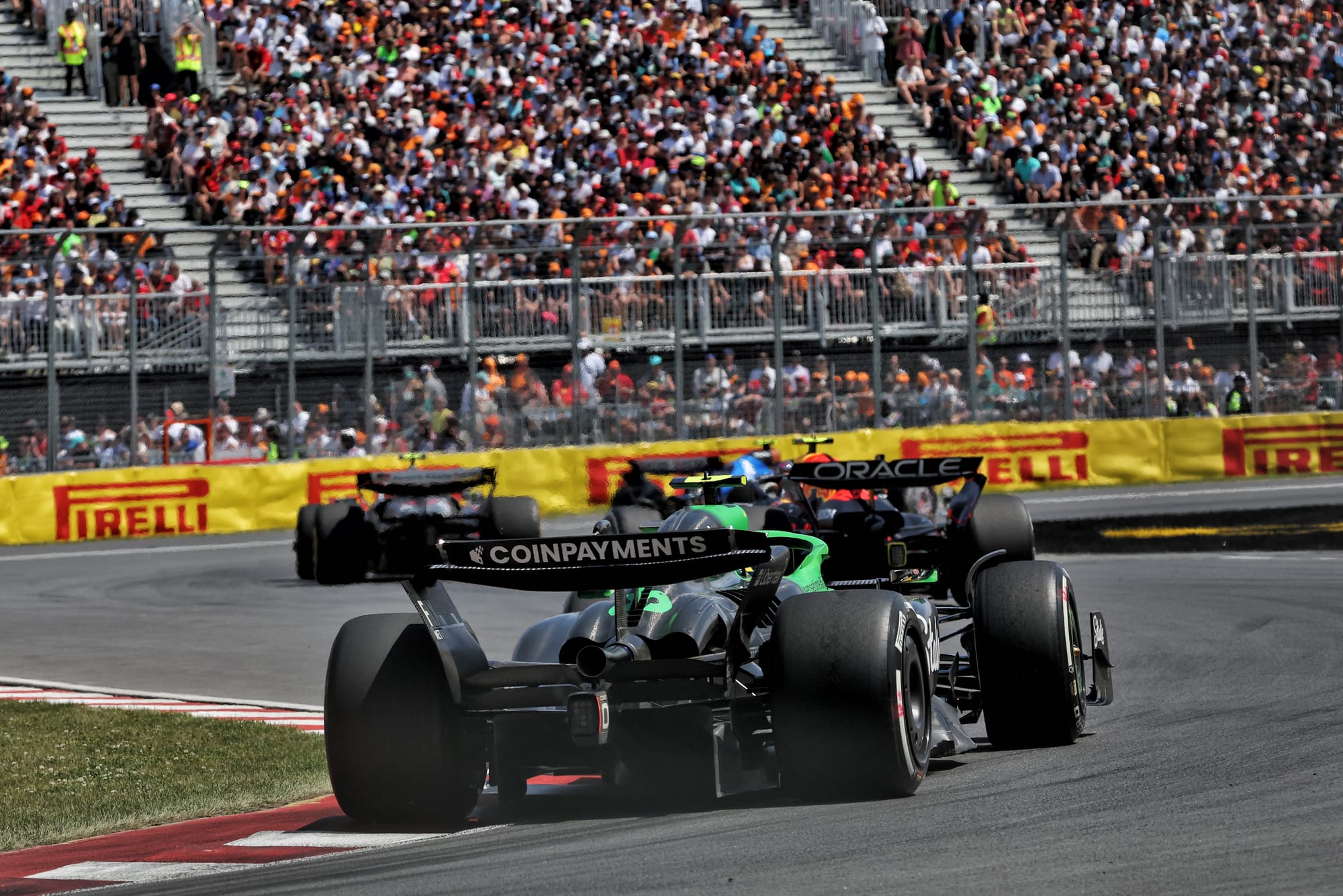 Le rookie caché de la F1 en 2025
