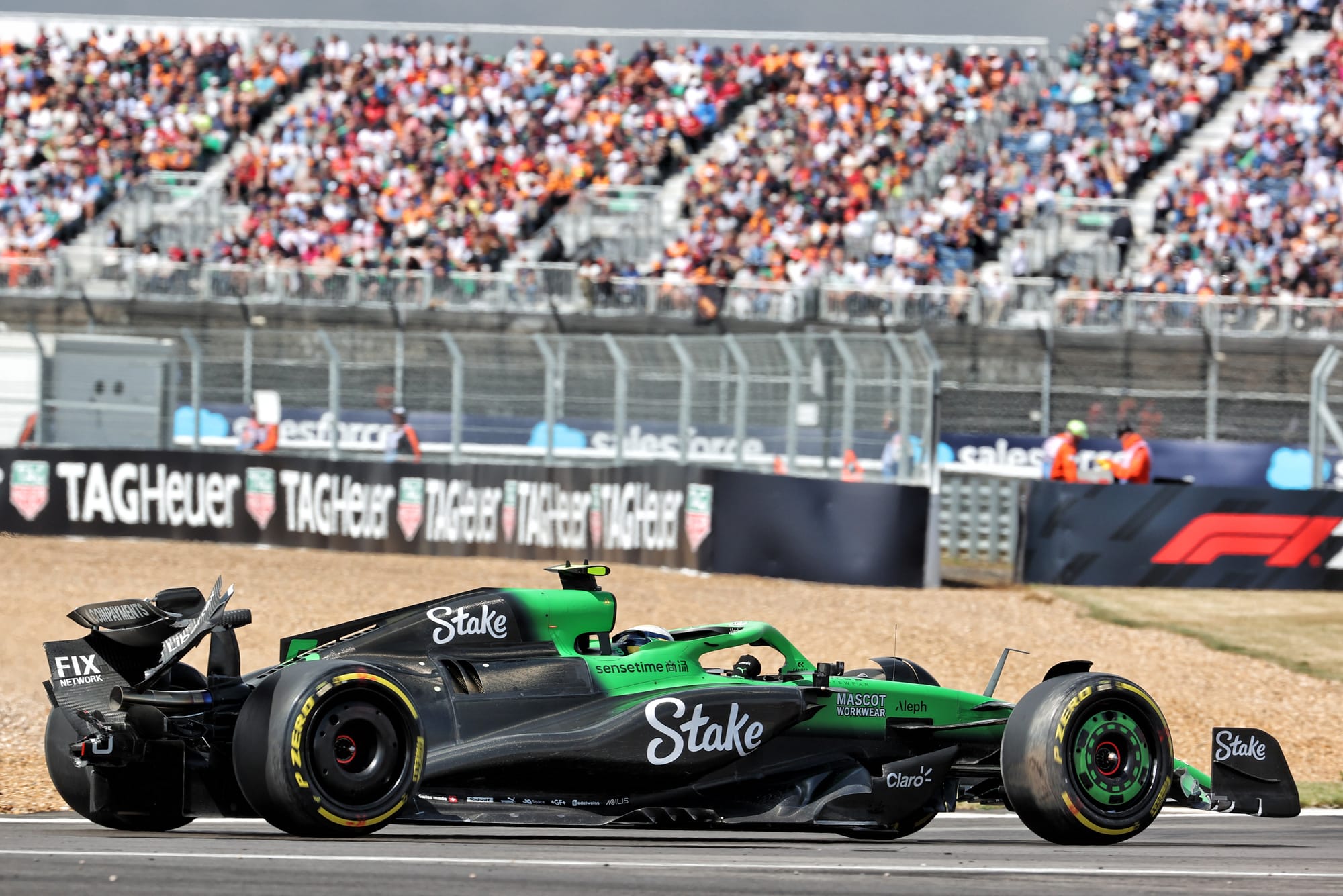 Le rookie caché de la F1 en 2025