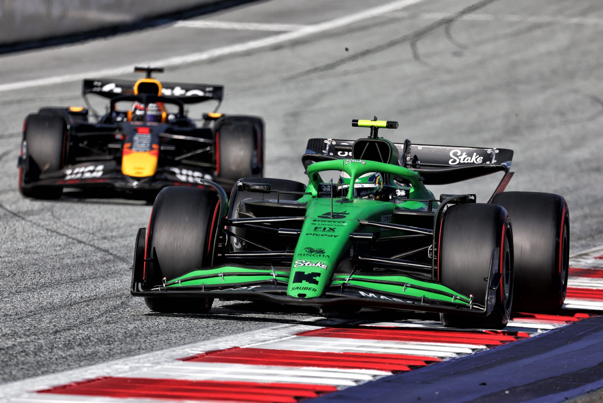 Le rookie caché de la F1 en 2025