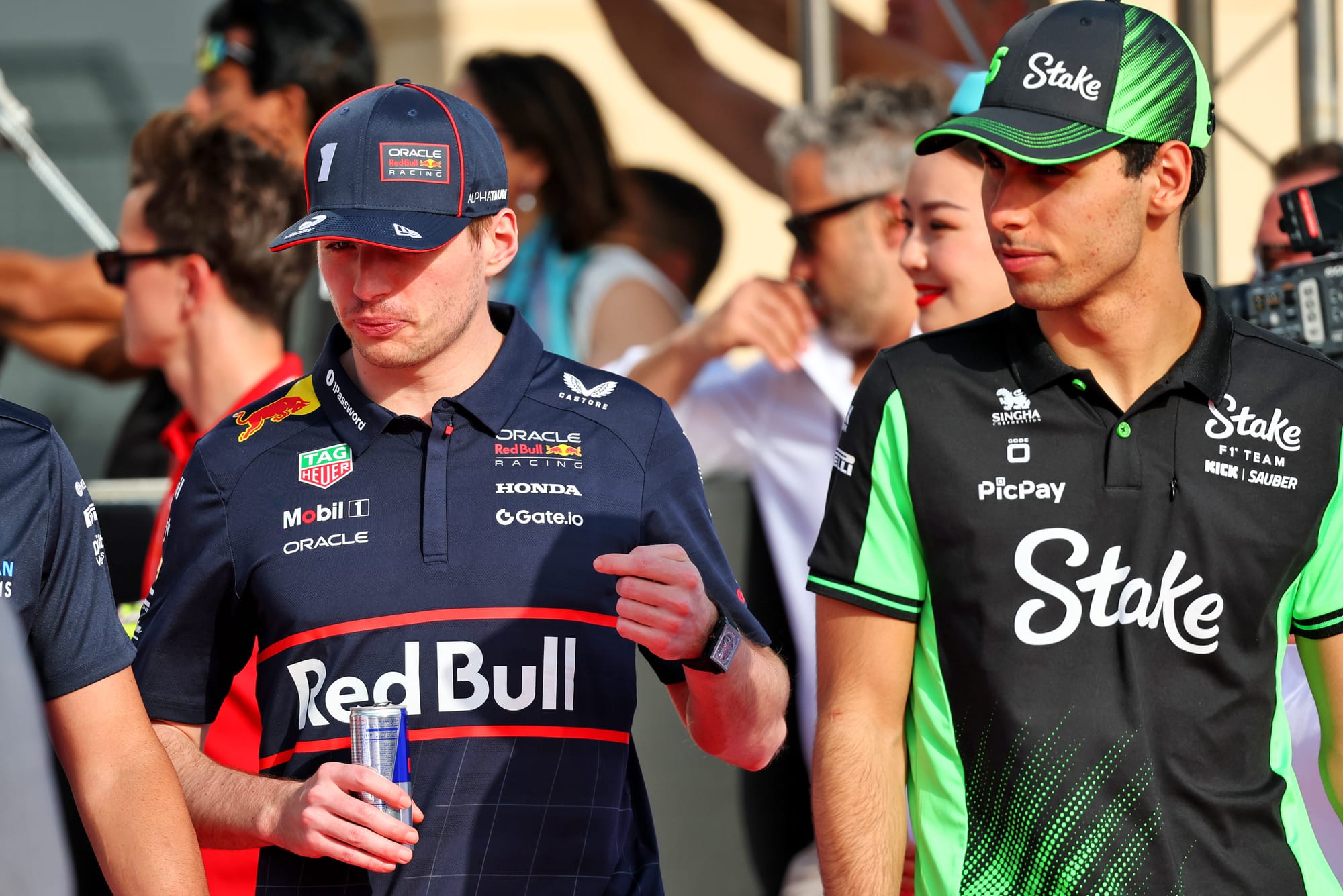 Le rookie caché de la F1 en 2025