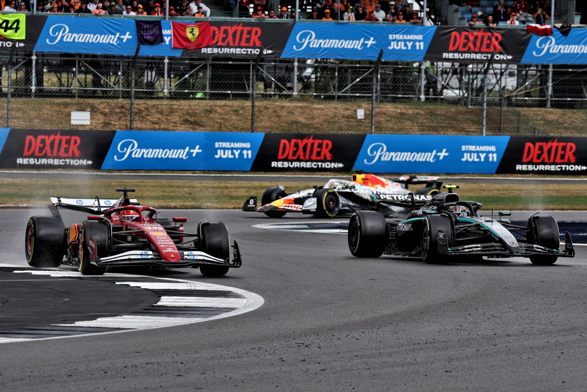 Ferrari tente de se relancer en F1 2025