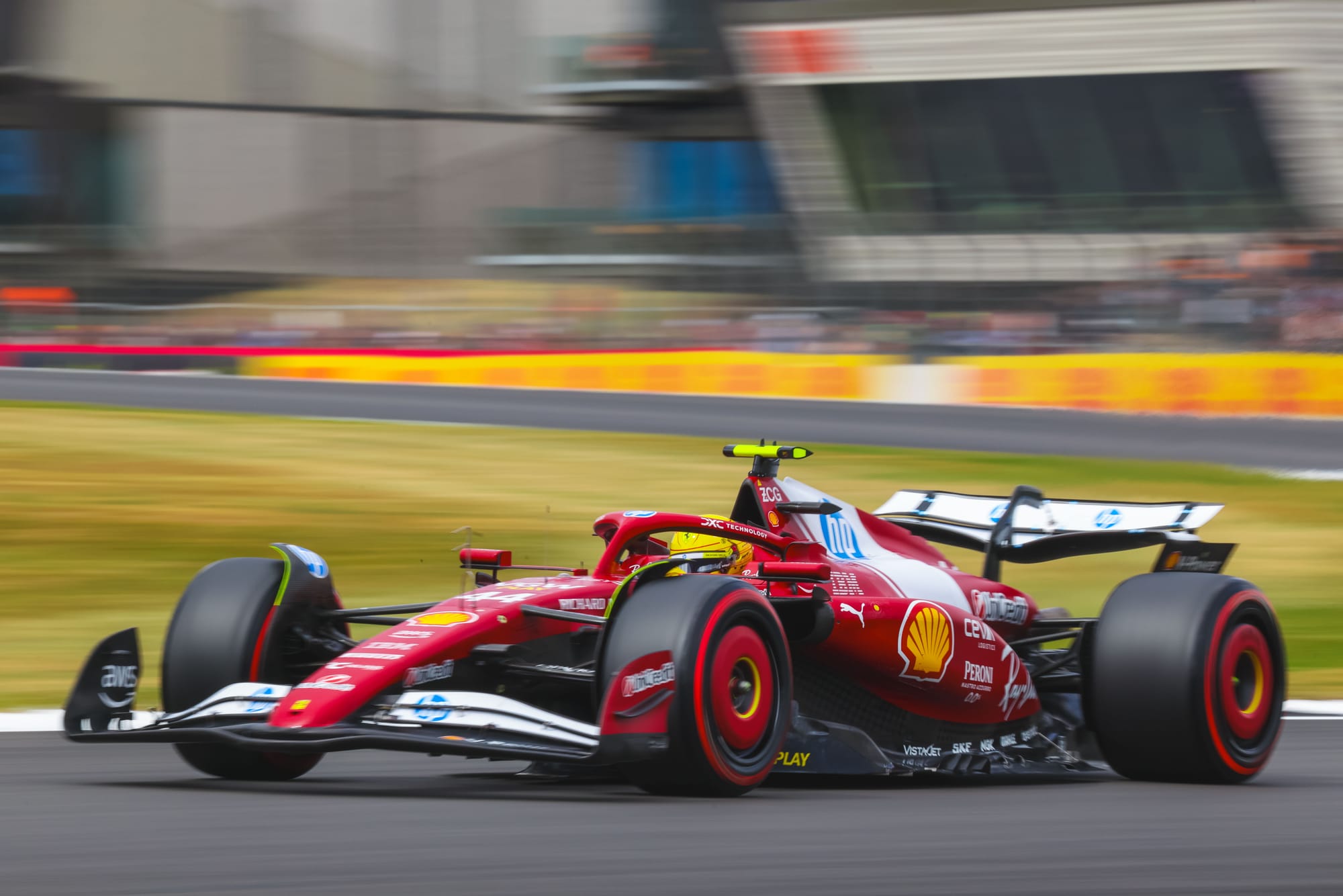 Ferrari à l’assaut de Mugello : Révolution technique et ambitions renouvelées en F1 🚀