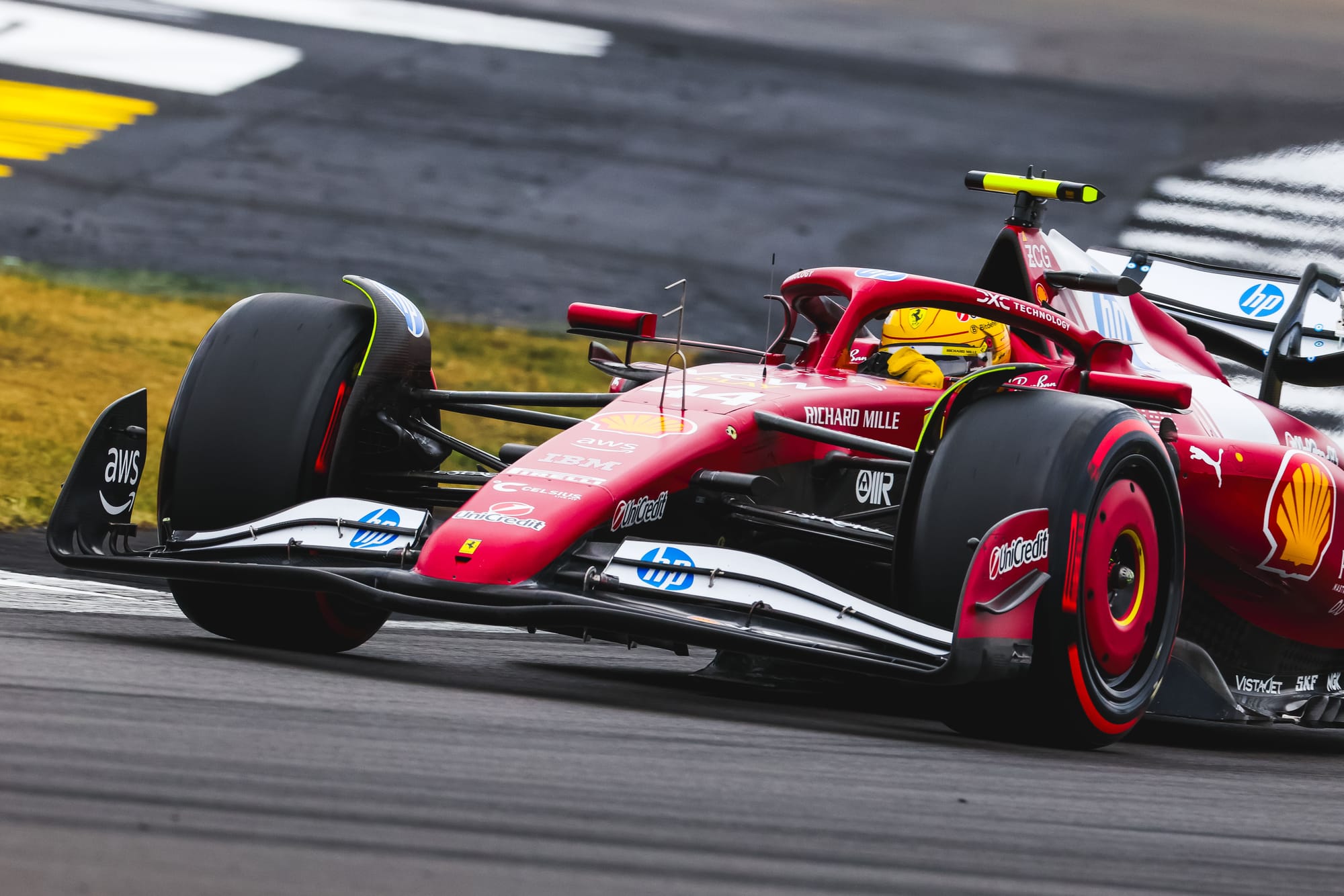 Qu'est-ce qui rend le test de Ferrari à Mugello si important ?