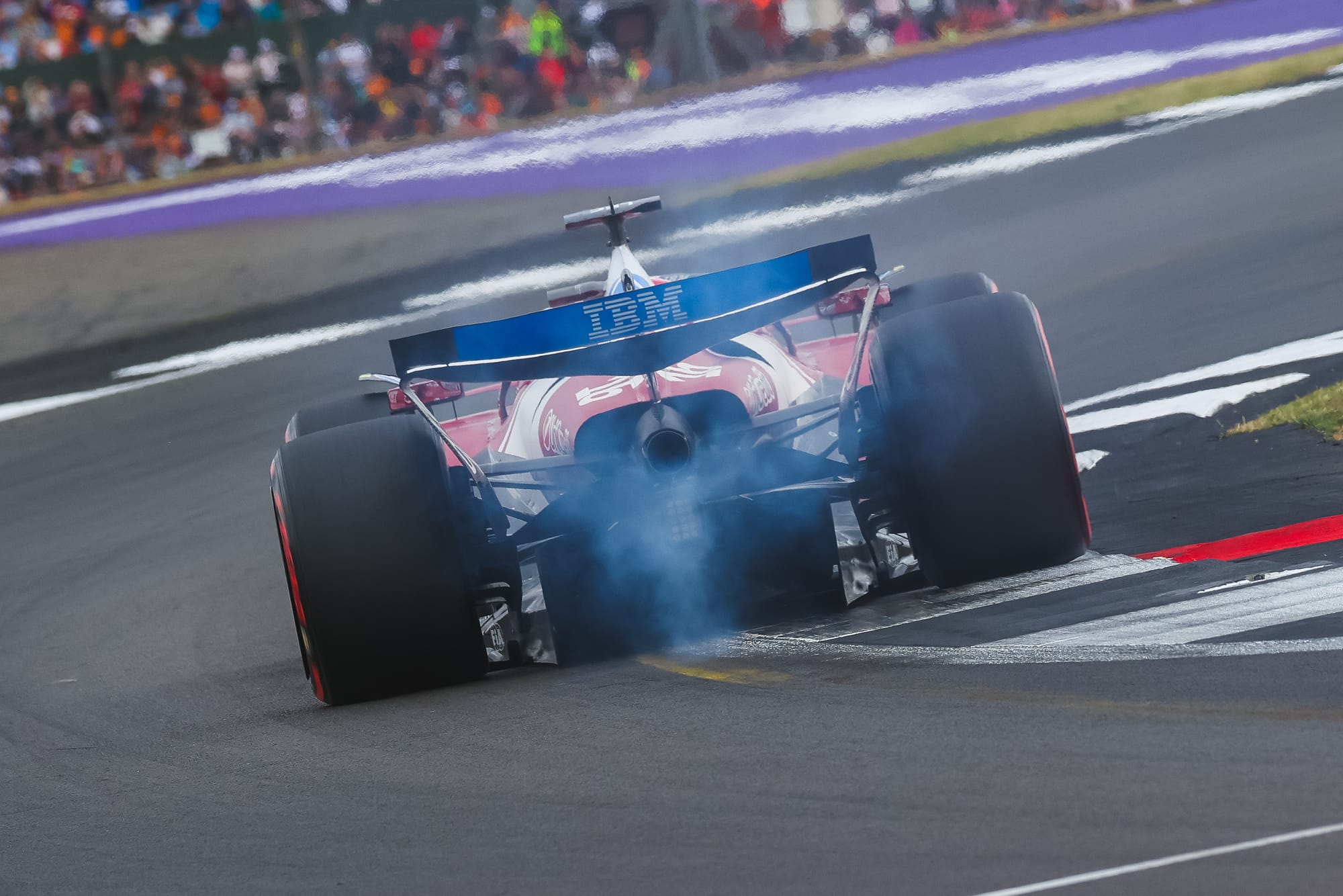 Qu'est-ce qui rend le test de Ferrari à Mugello si important ?