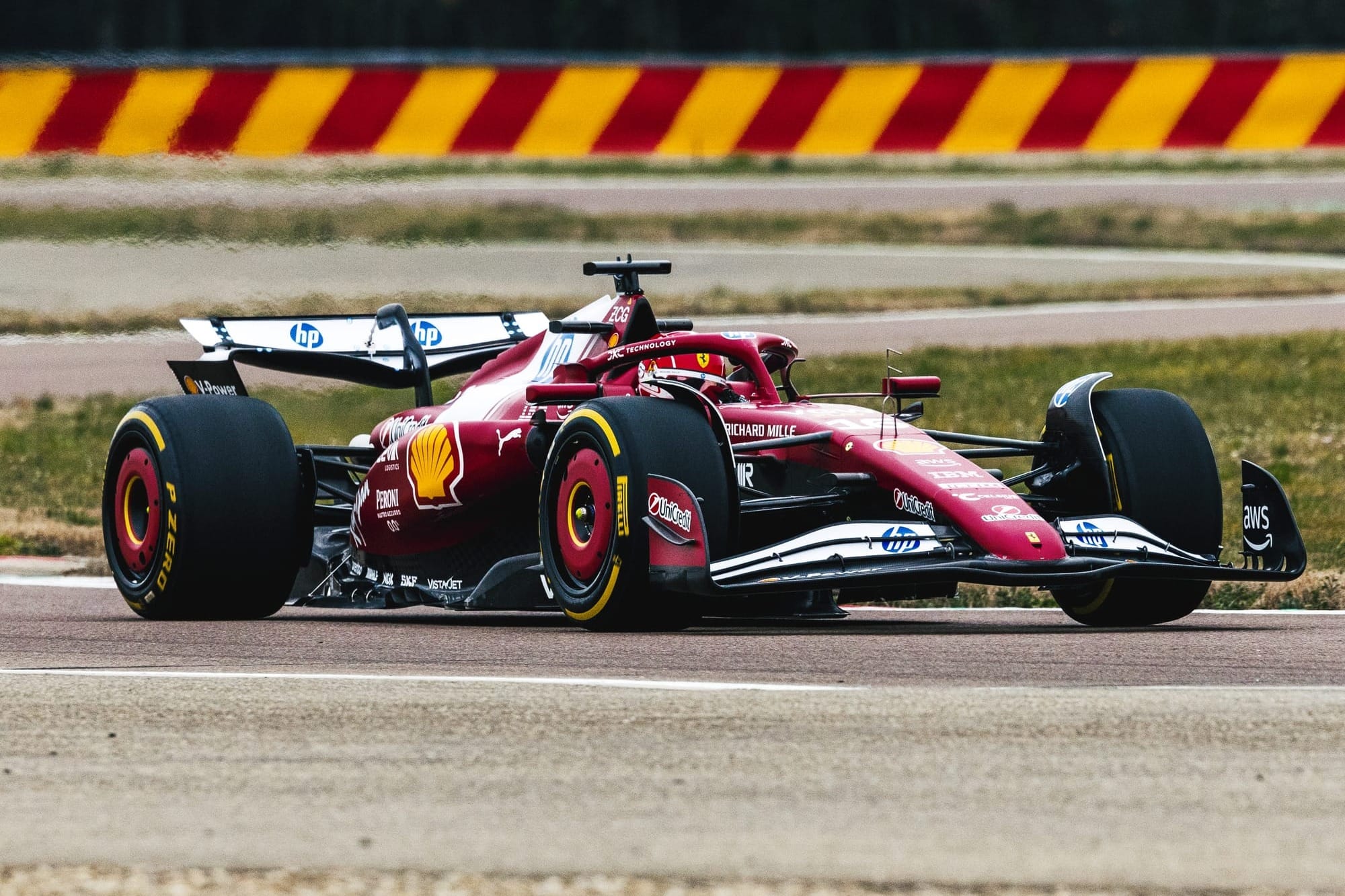Qu'est-ce qui rend le test de Ferrari à Mugello si important ?