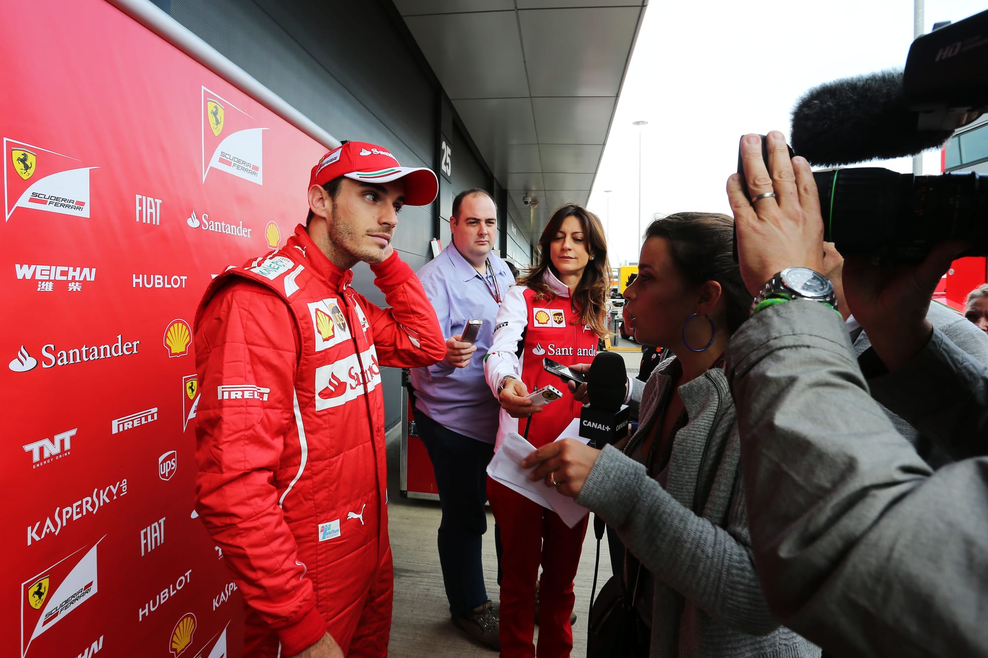 L'espoir perdu de Ferrari : Jules Bianchi aurait-il suivi le chemin de Leclerc ?