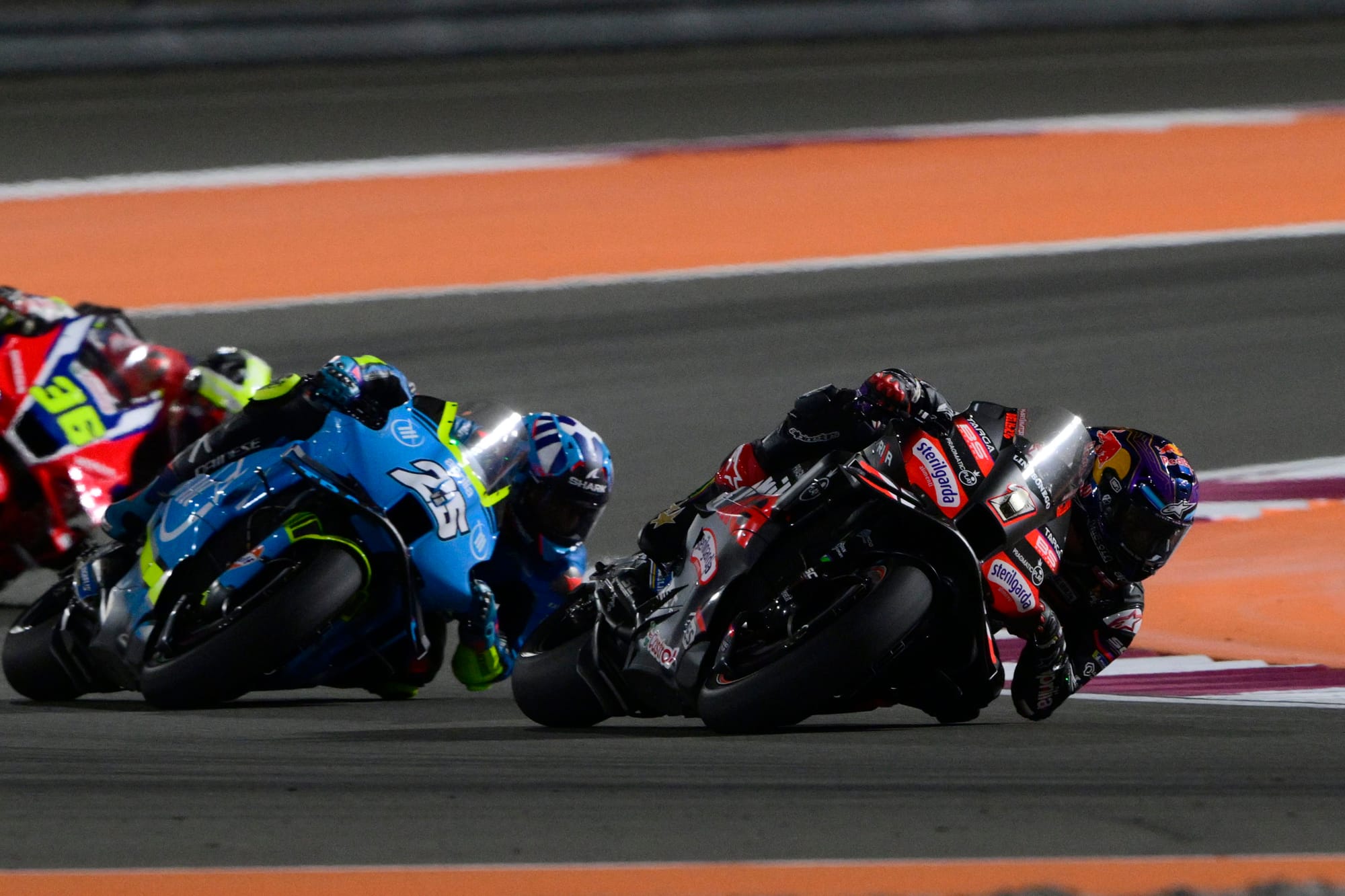 10 révélations de Martin sur son retour avorté chez Aprilia