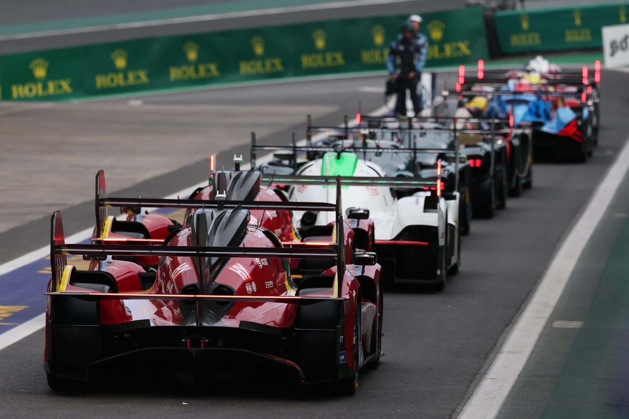 WEC : Quand la BoP fausse la compétition – Analyse et perspectives pour l'avenir