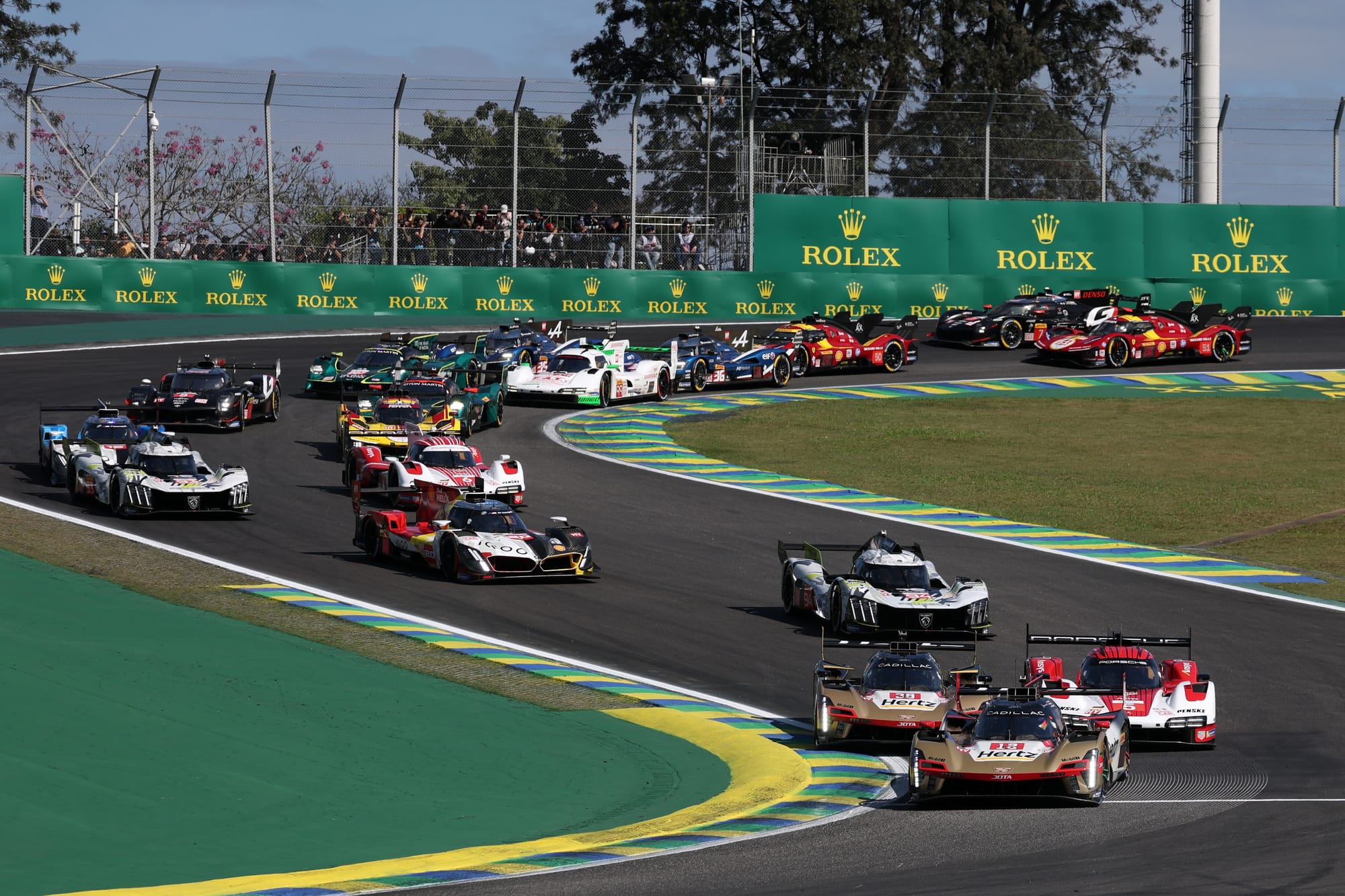 Personne ne sort gagnant d'un système WEC qui n'a pas de sens