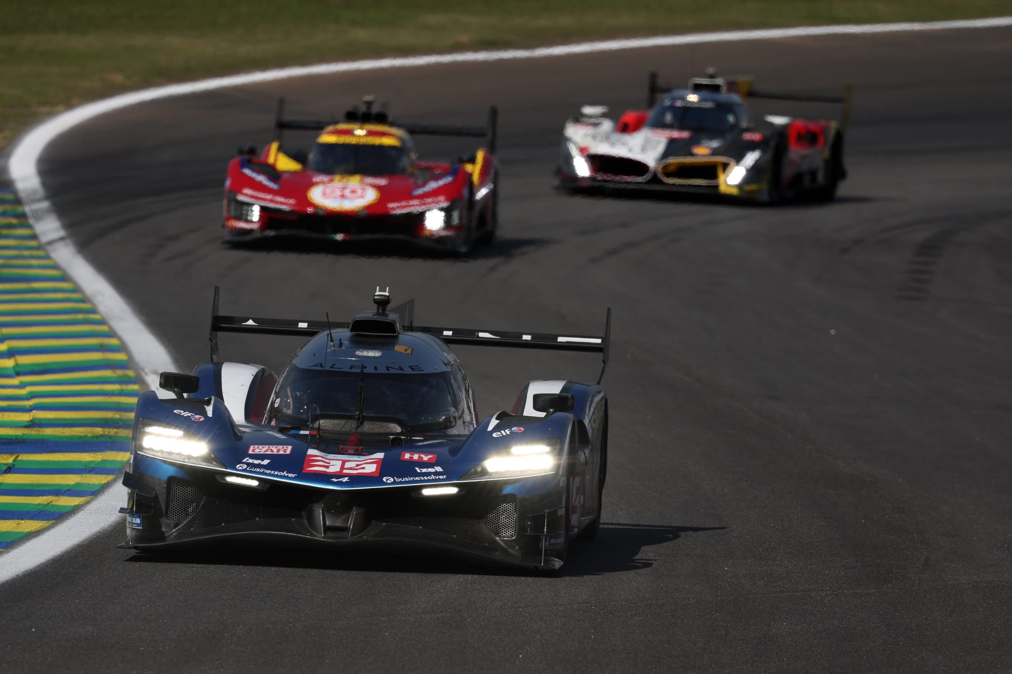Personne ne sort gagnant d'un système WEC qui n'a pas de sens