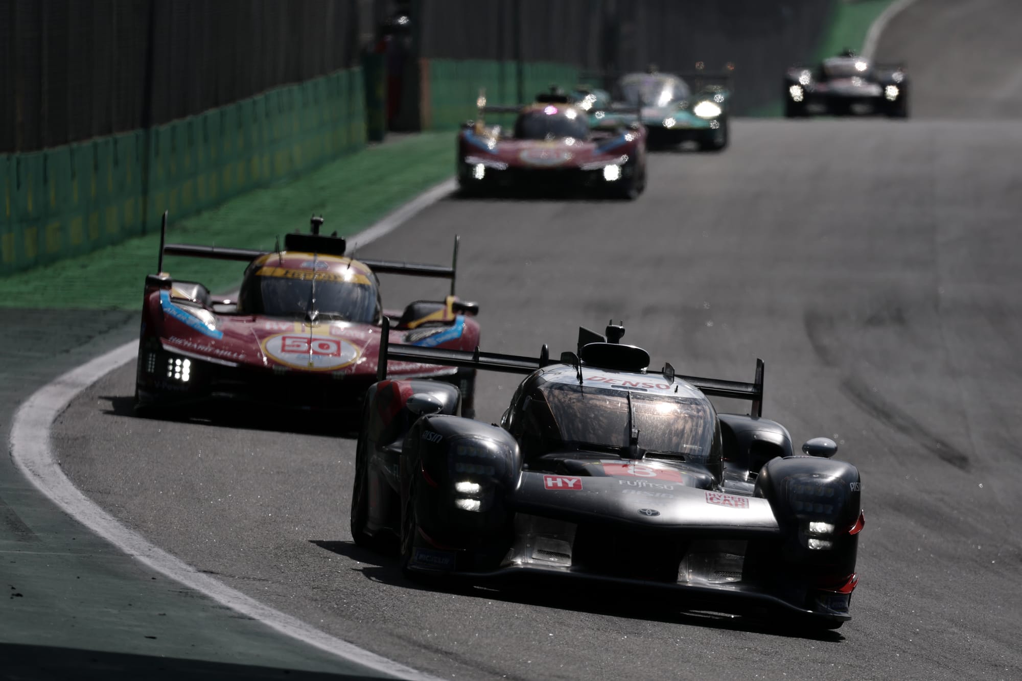 Personne ne sort gagnant d'un système WEC qui n'a pas de sens