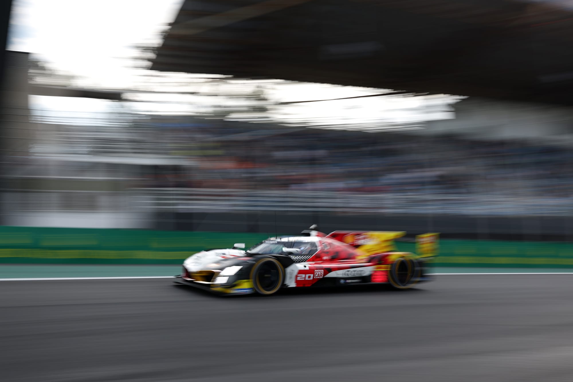 Personne ne sort gagnant d'un système WEC qui n'a pas de sens