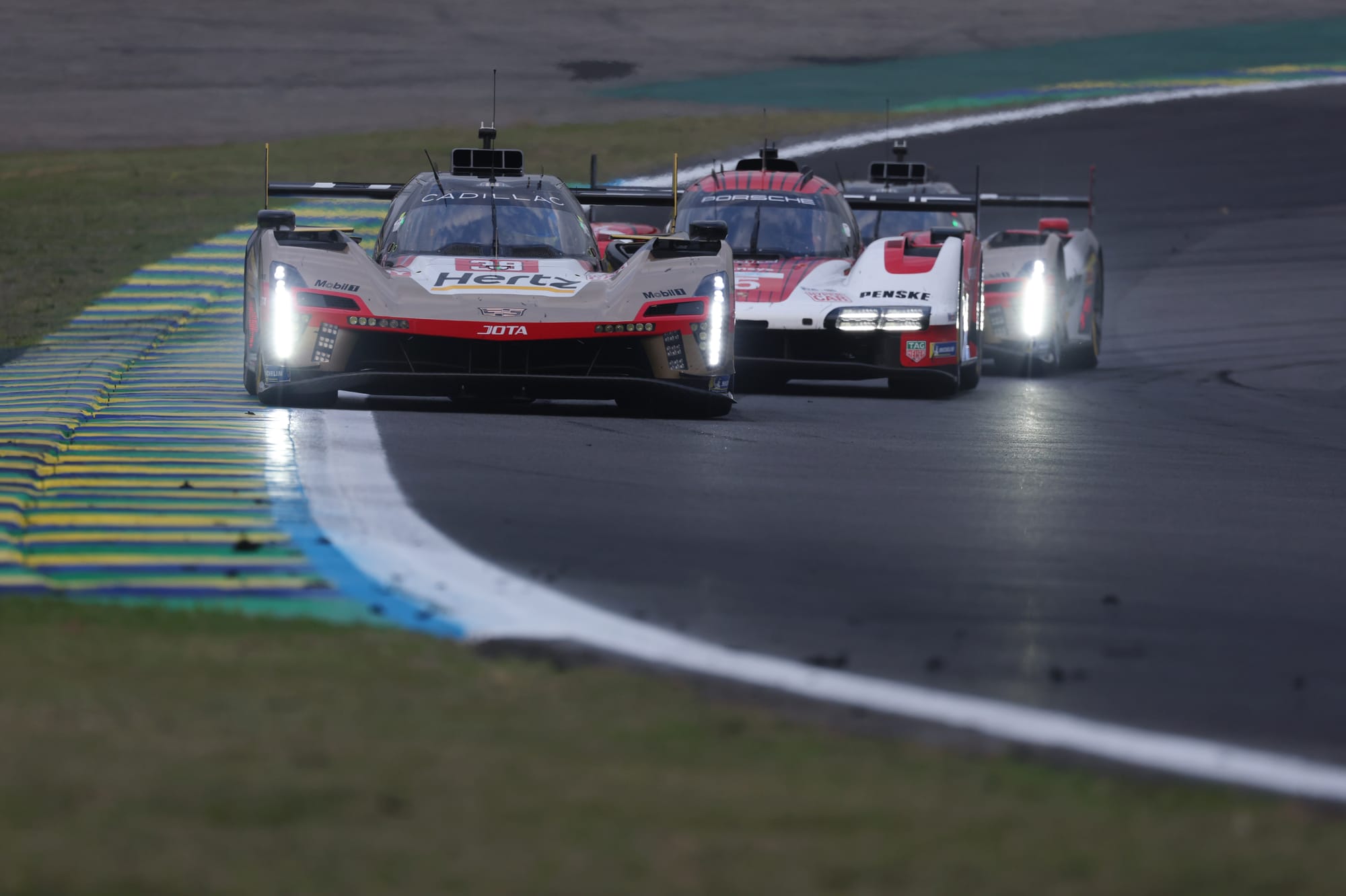 Personne ne sort gagnant d'un système WEC qui n'a pas de sens