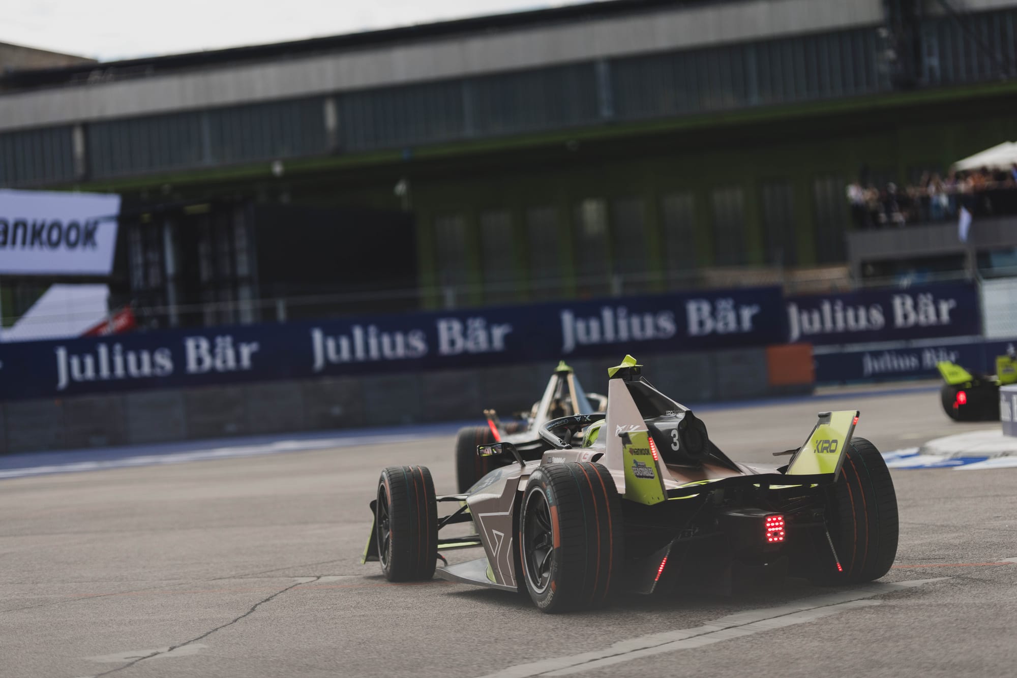Cinq pilotes plongés dans l'incertitude en Formule E à cause de l'impasse Porsche-da Costa
