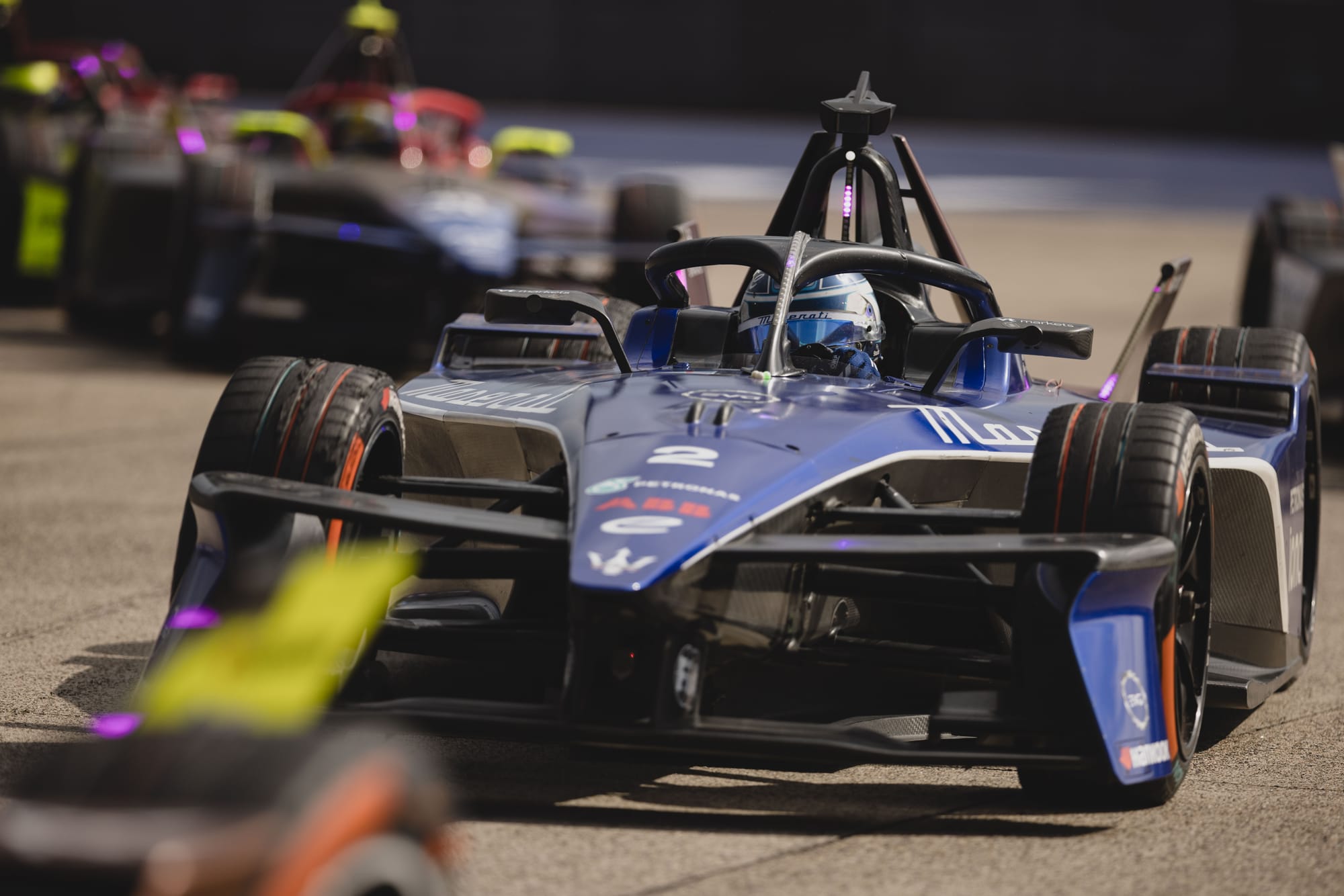 Cinq pilotes plongés dans l'incertitude en Formule E à cause de l'impasse Porsche-da Costa