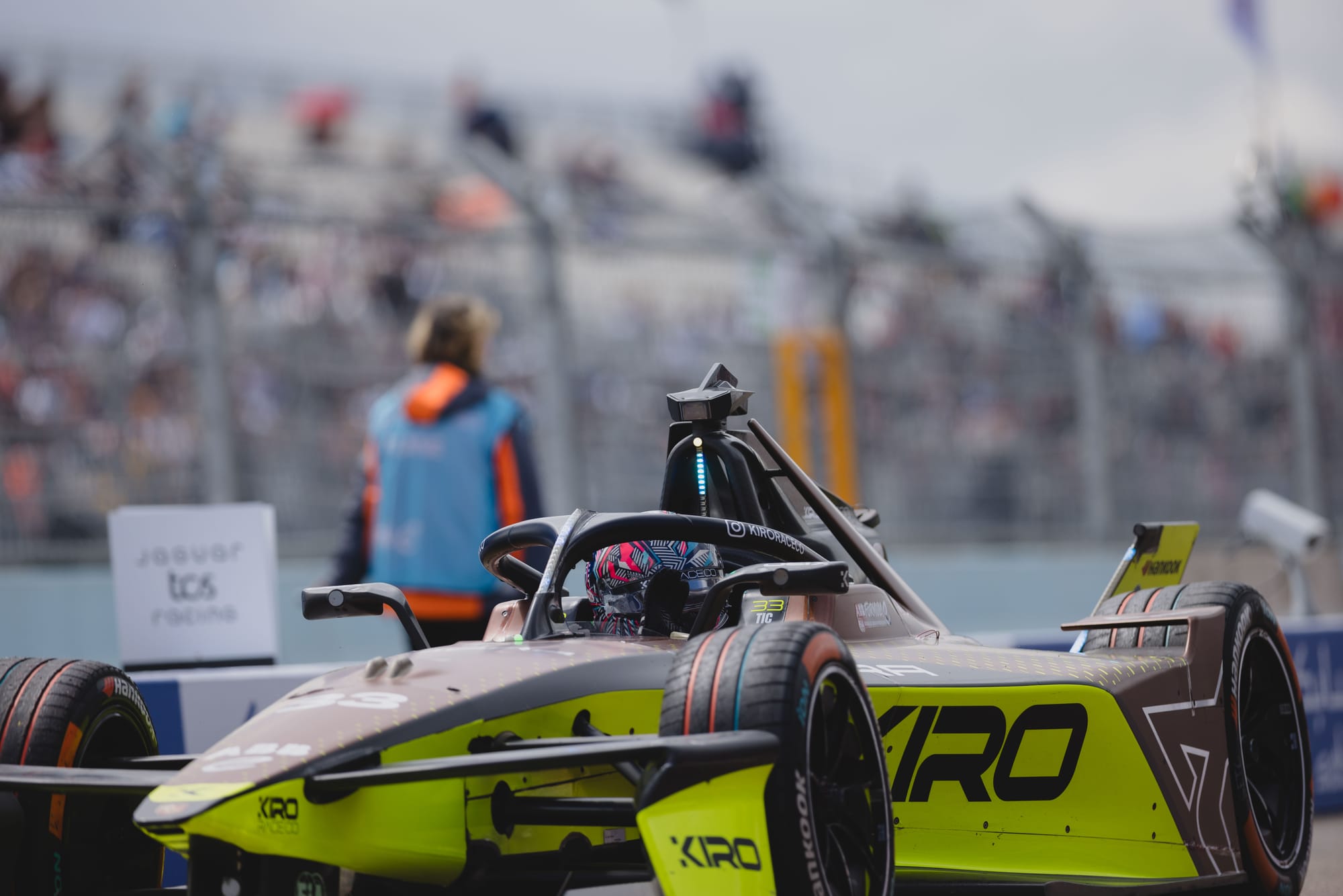 Cinq pilotes plongés dans l'incertitude en Formule E à cause de l'impasse Porsche-da Costa