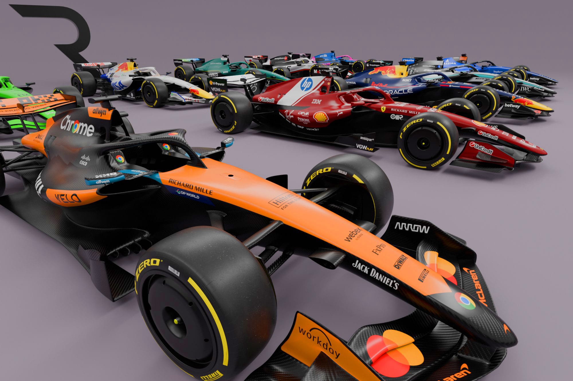 Jusqu'où ira la F1 pour maintenir son plateau 2026 serré