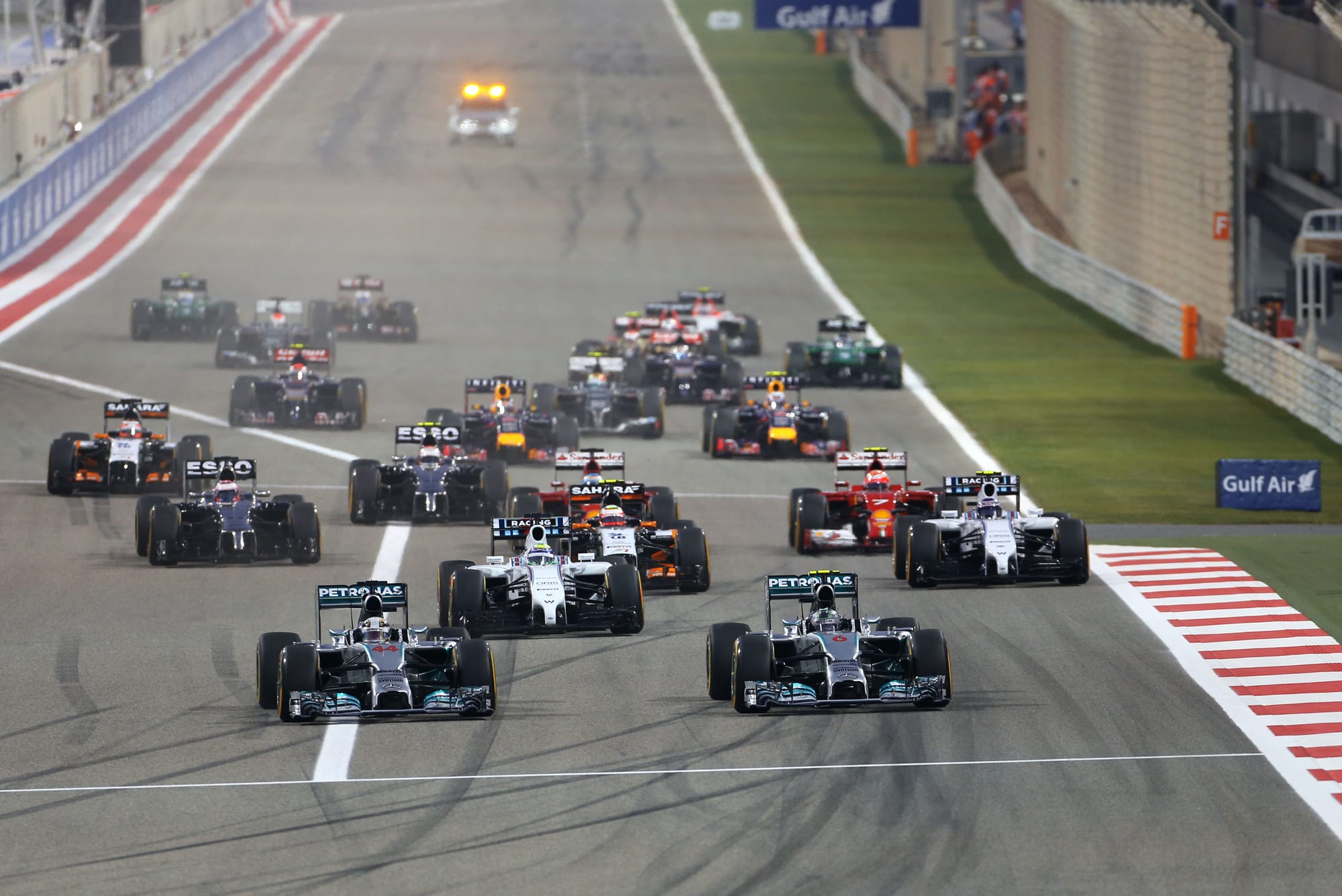 Jusqu'où ira la F1 pour maintenir son plateau 2026 serré