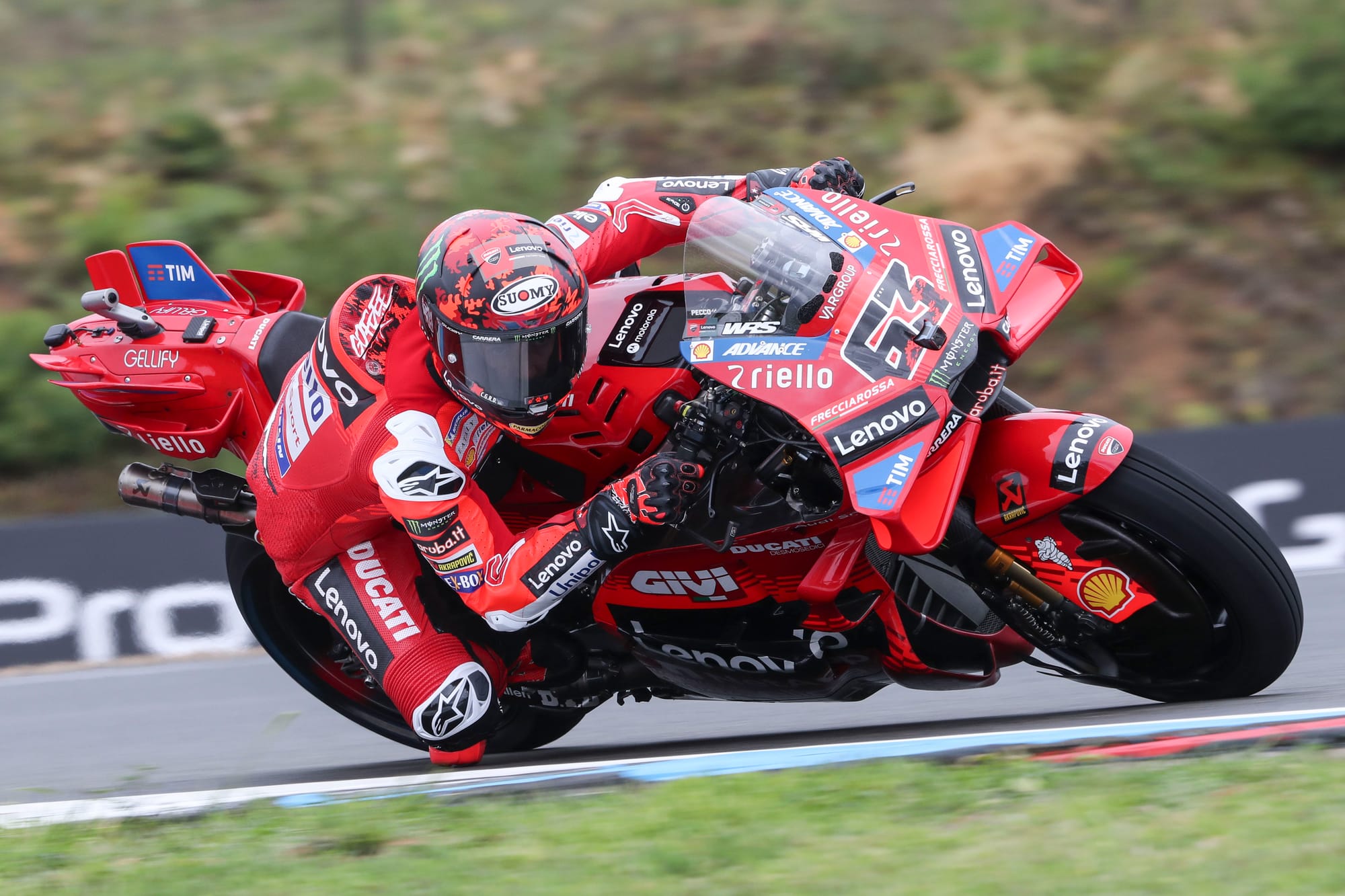 'Toutes les mauvaises décisions' – La frustration de Bagnaia face à la stratégie Ducati