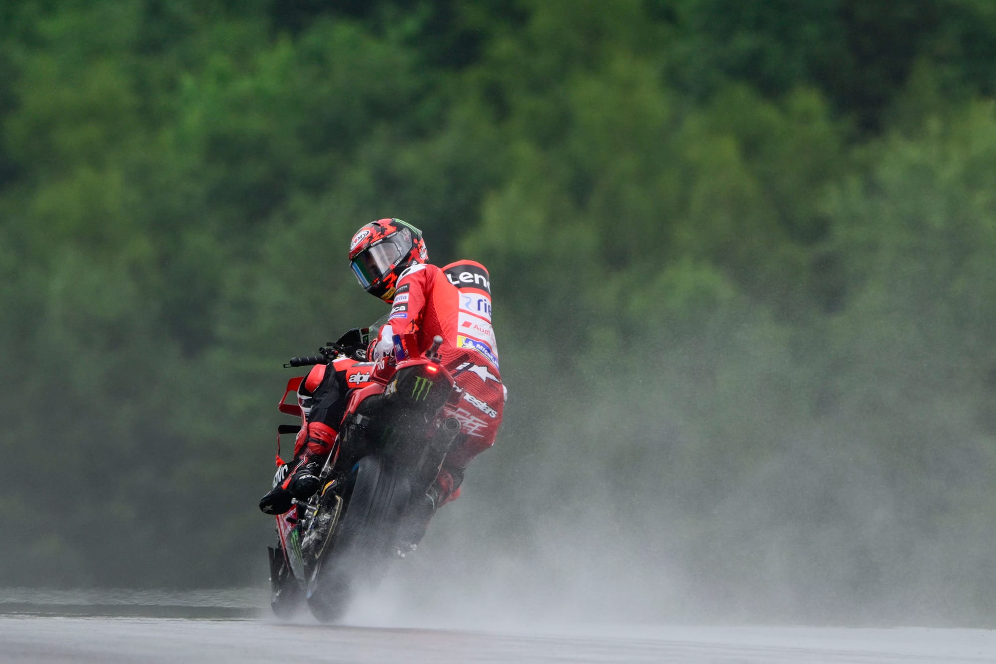 'Toutes les mauvaises décisions' – La frustration de Bagnaia face à la stratégie Ducati