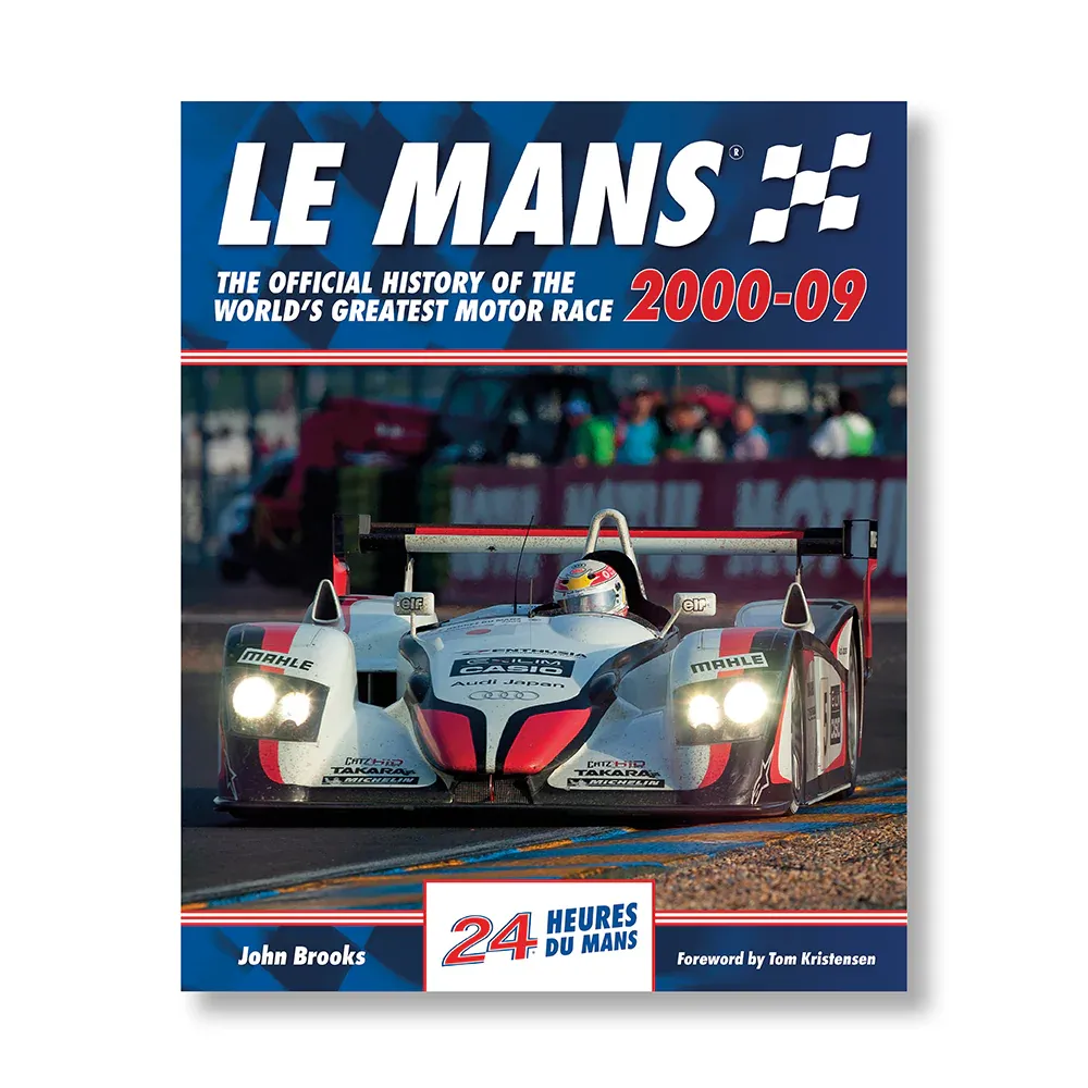 Notre guide estival des livres sur le sport automobile