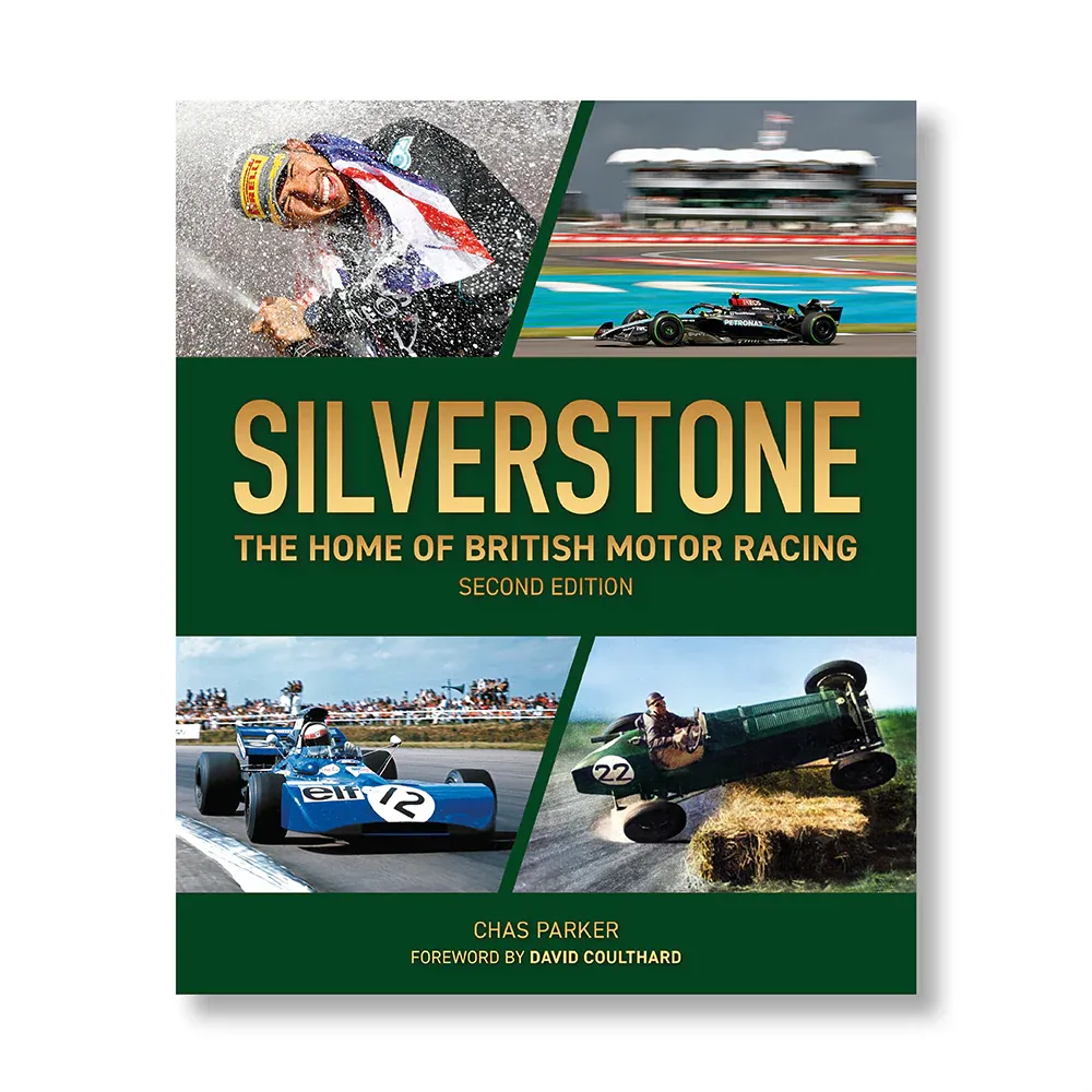 Notre guide estival des livres sur le sport automobile