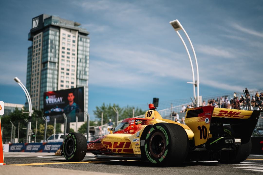 IndyCar Toronto 2025 🚦 : Comment Alex Palou a vécu sa pire course de la saison et ce que cela change pour le championnat