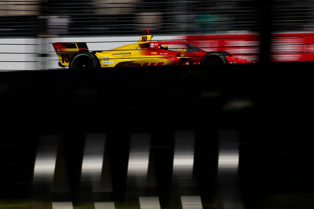 La pire arrivée d’Alex Palou en IndyCar 2025 expliquée