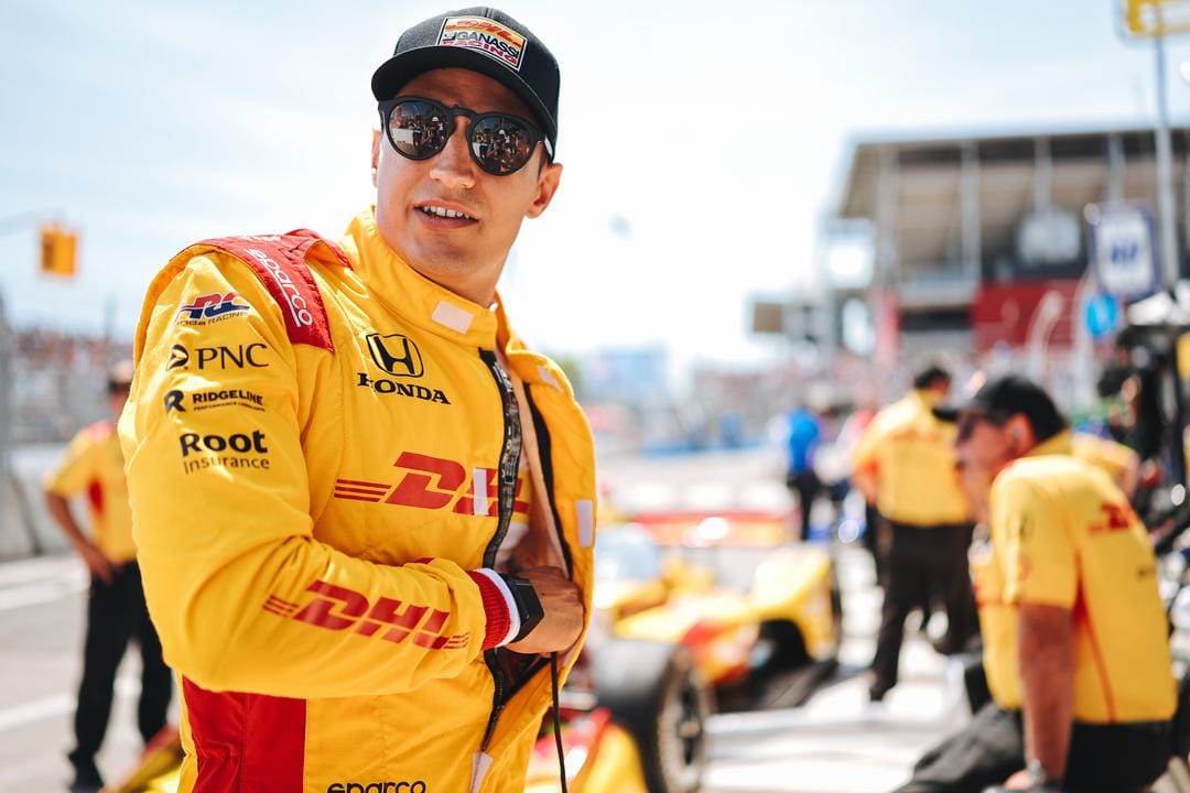La pire arrivée d’Alex Palou en IndyCar 2025 expliquée