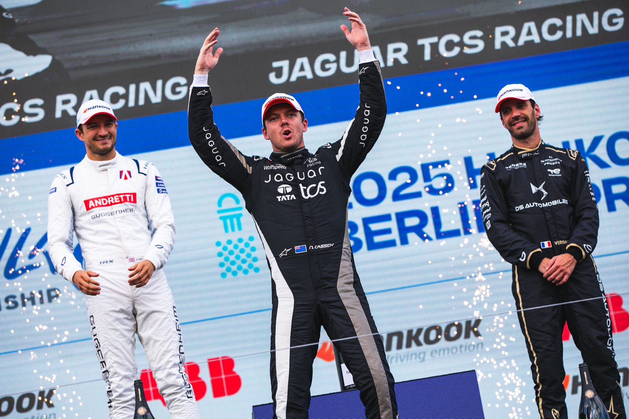 Prochaine grande séparation possible en Formule E