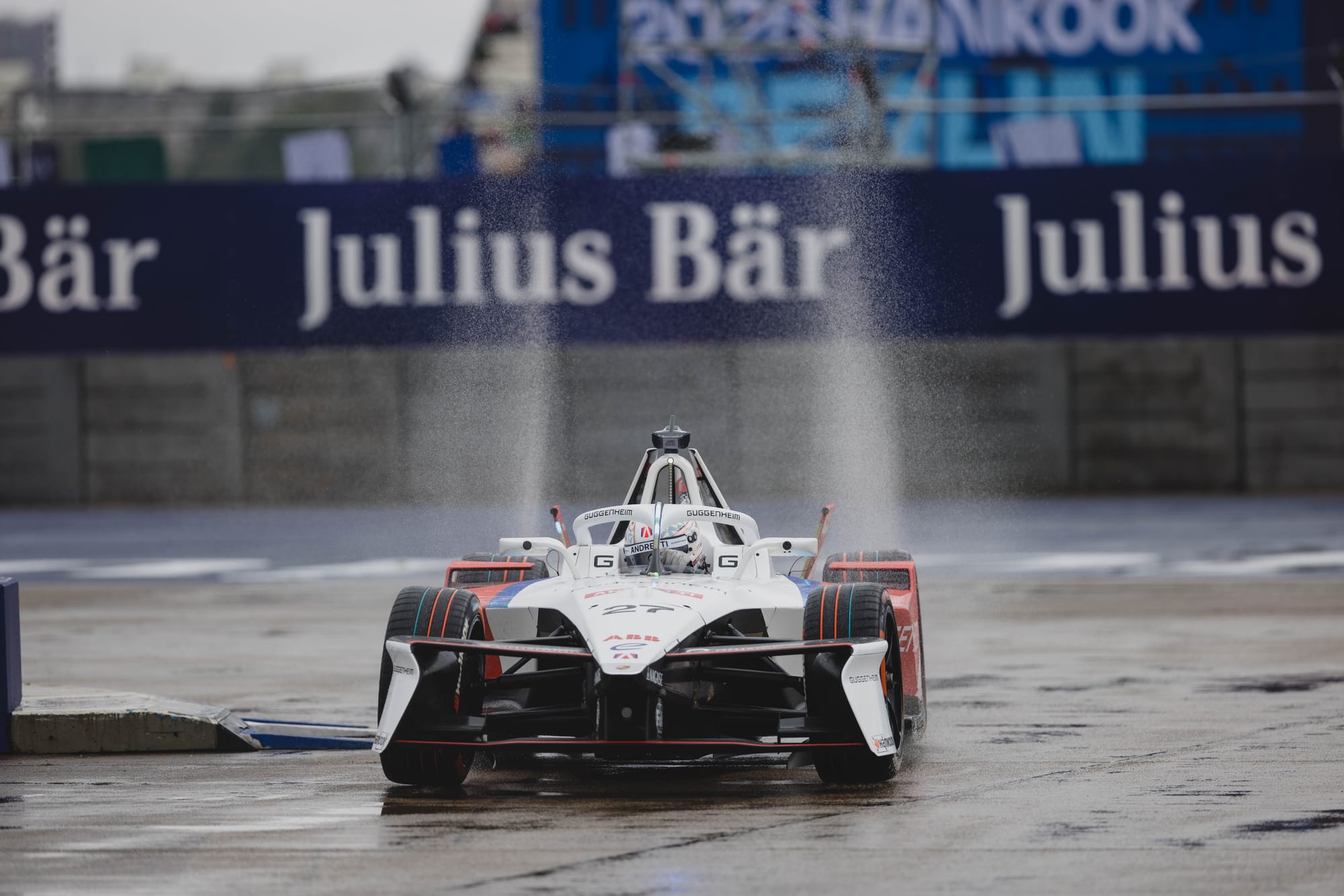 Prochaine grande séparation possible en Formule E