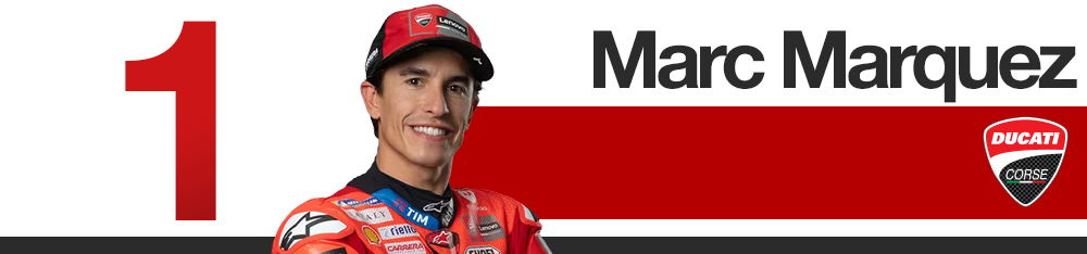 Classement des pilotes du Grand Prix de République Tchèque 2025 MotoGP